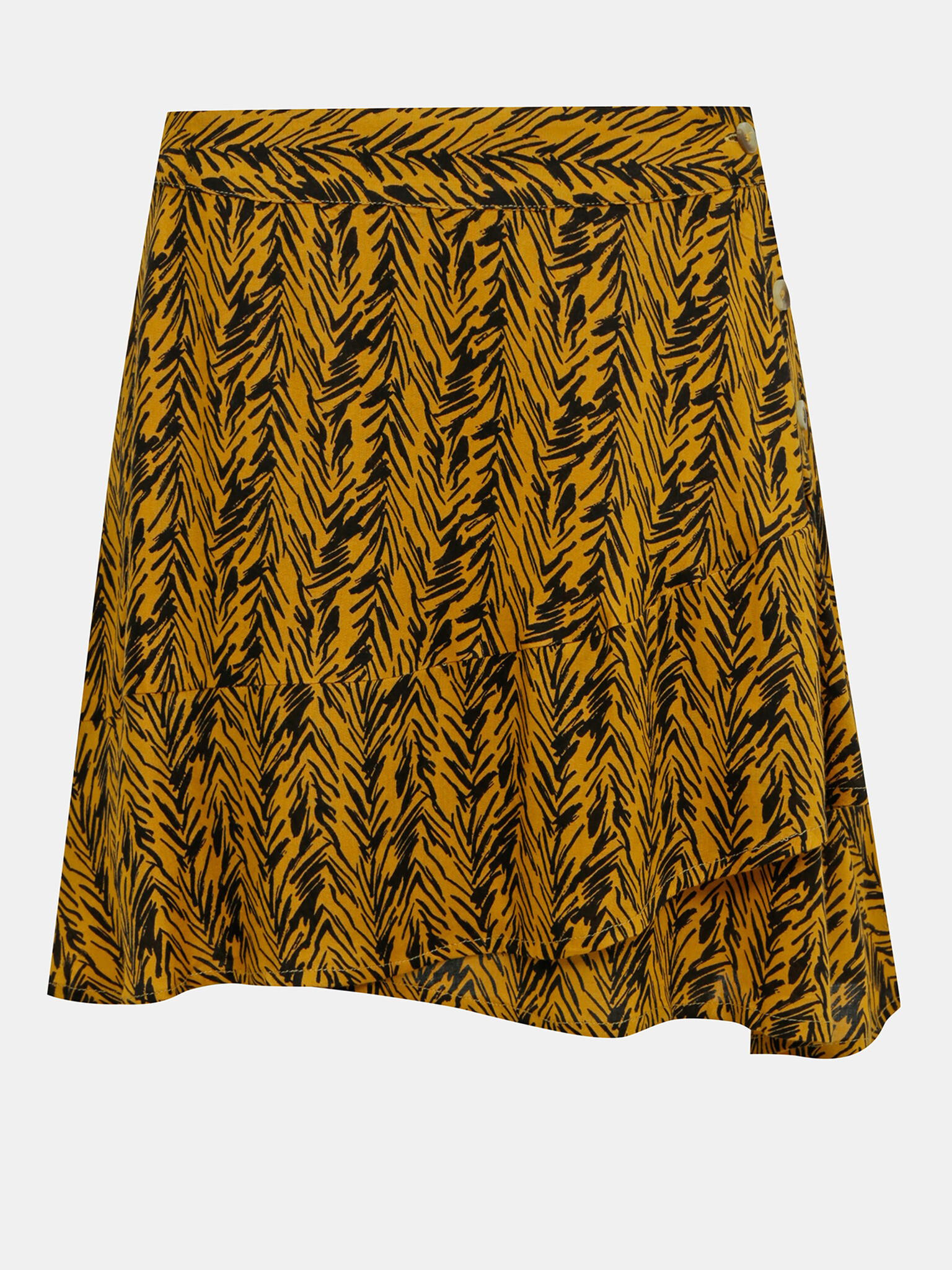 Noisy May Beagle Skirt Orange - Pepit.gr