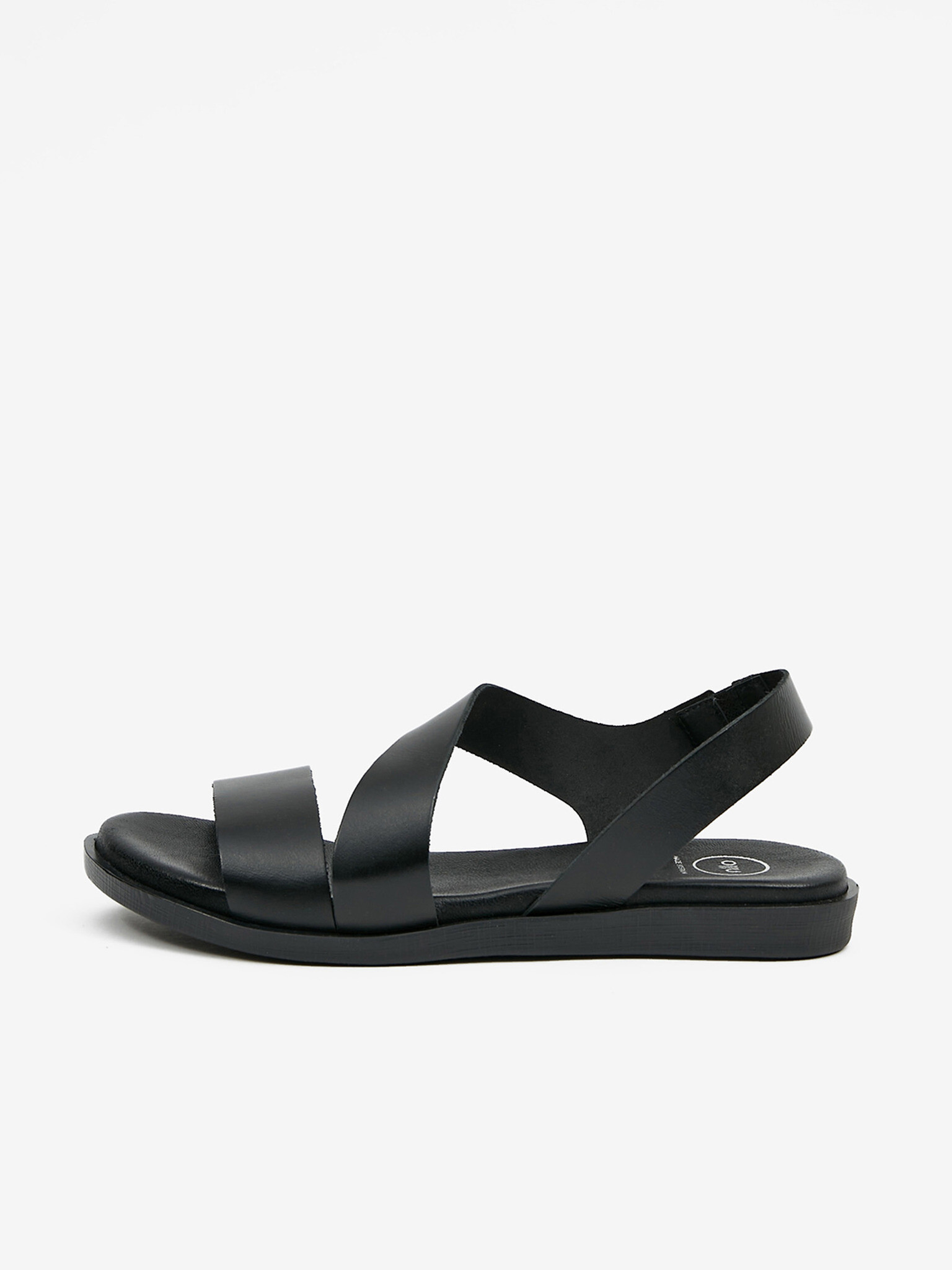 Ojju Sandals Black - Pepit.gr