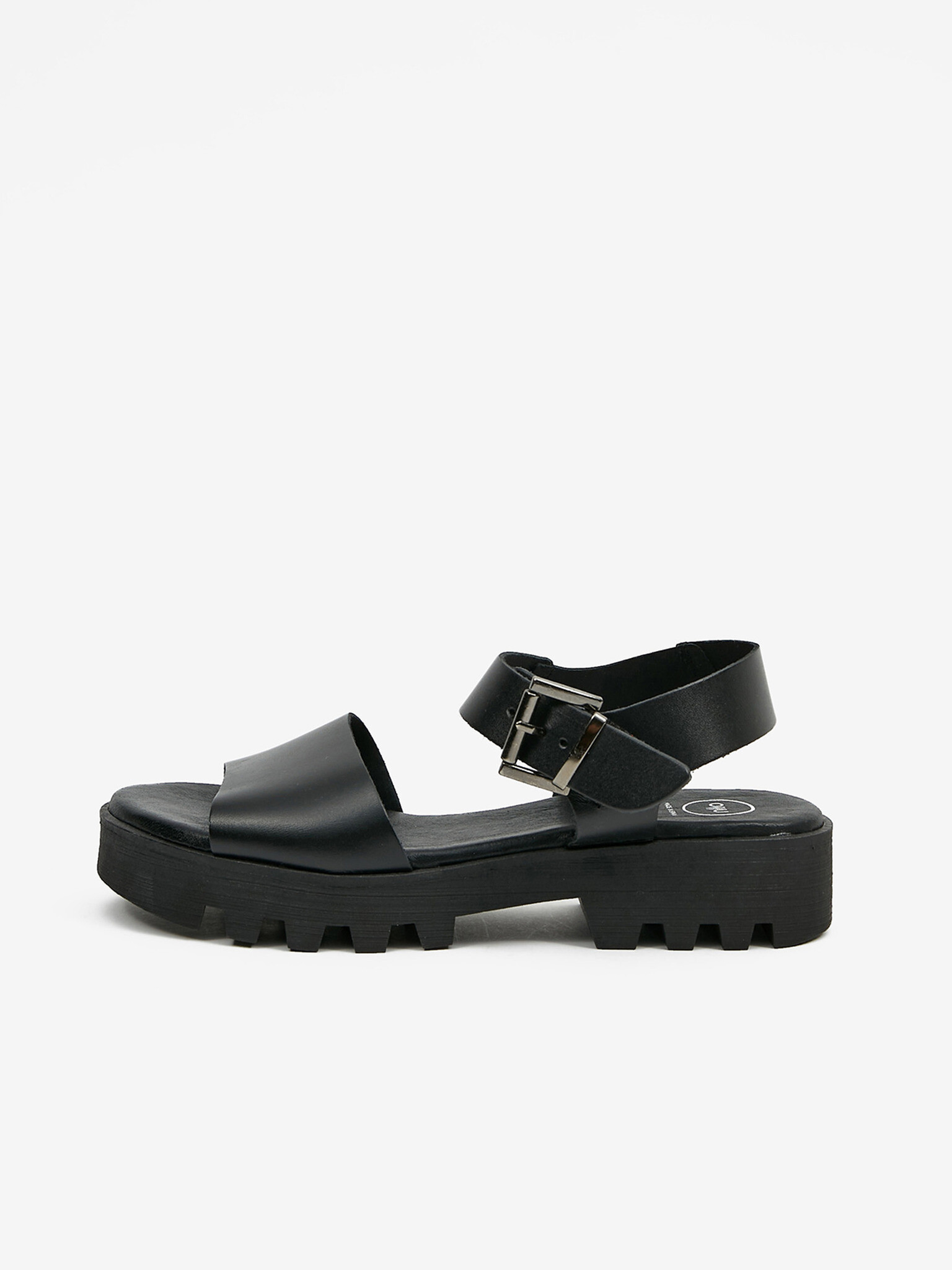 Ojju Sandals Black - Pepit.gr