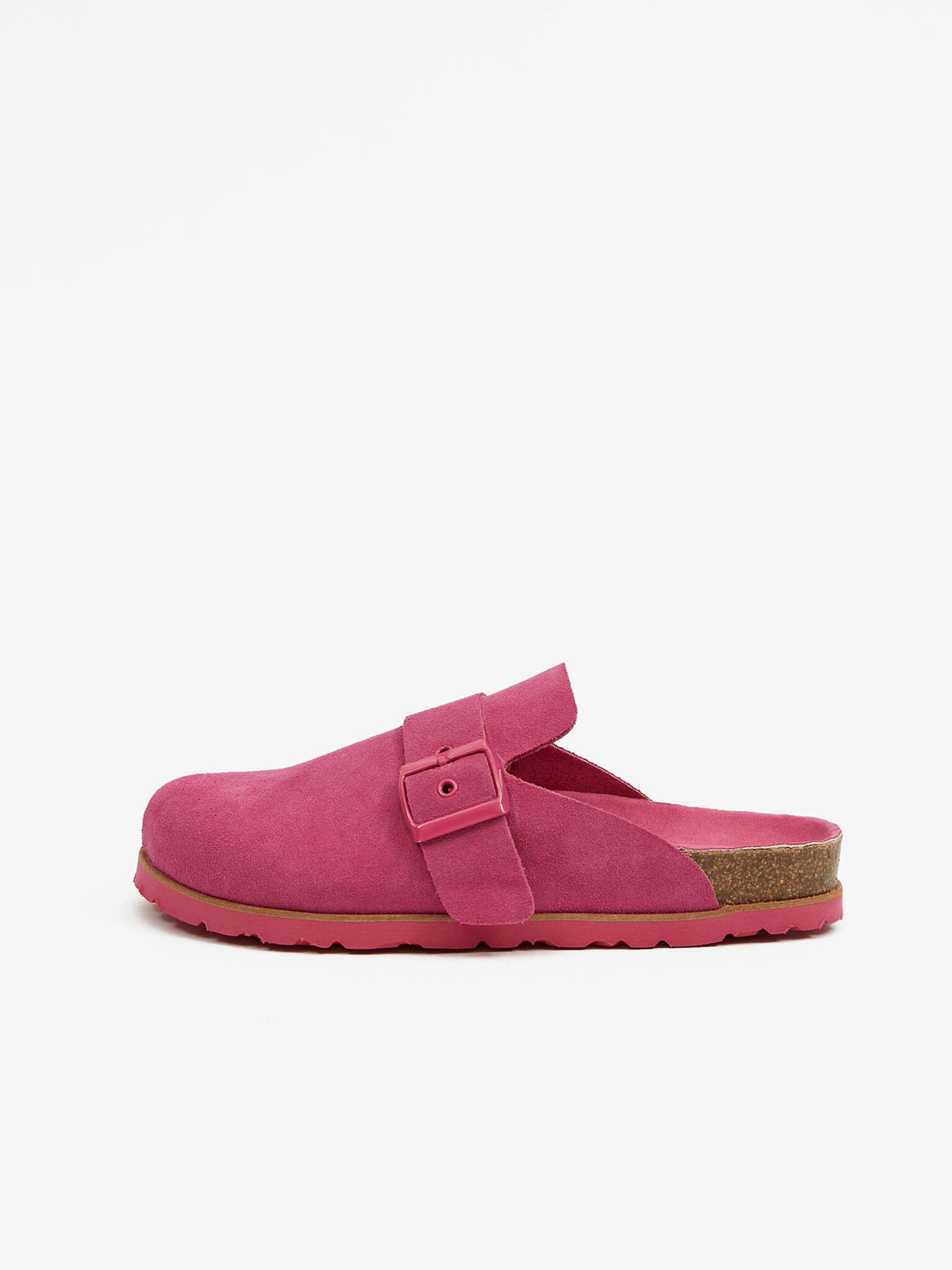 Ojju Slippers Pink - Pepit.gr