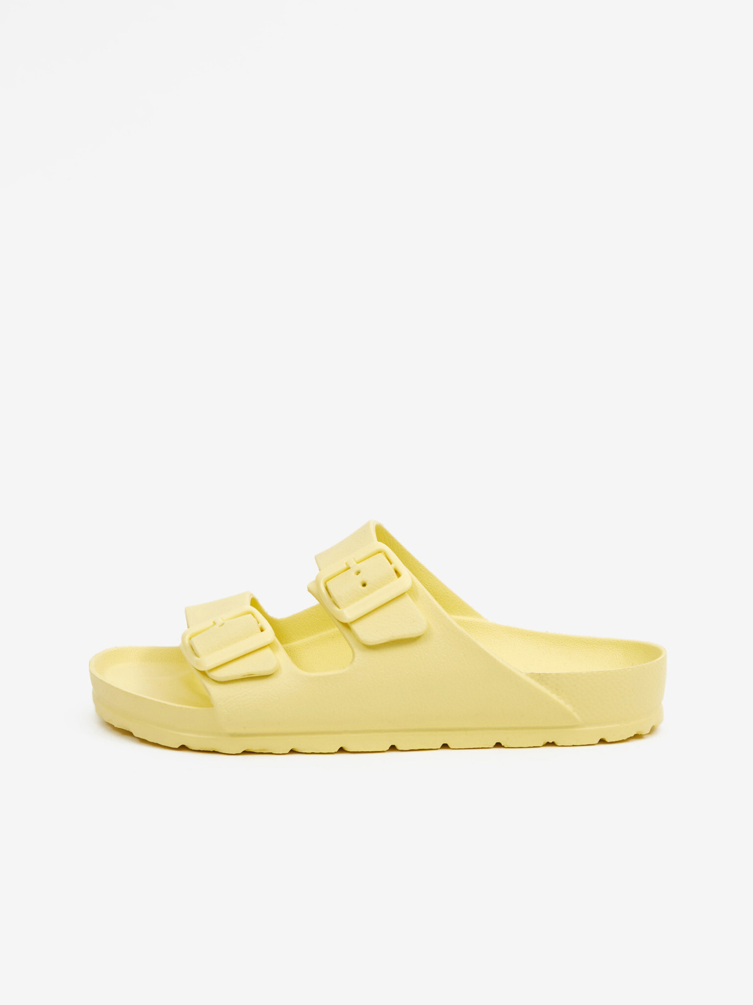 Ojju Slippers Yellow - Pepit.gr