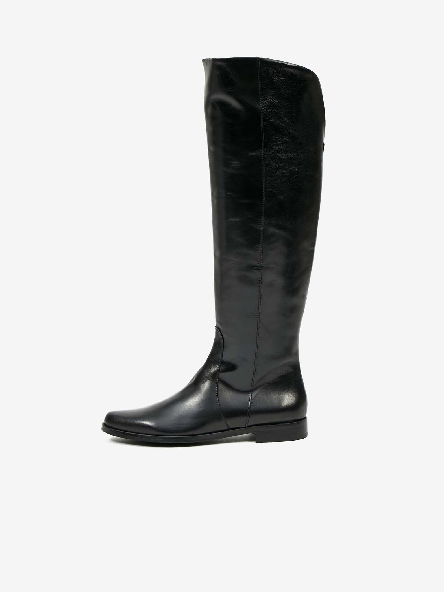 Ojju Tall boots Black - Pepit.gr