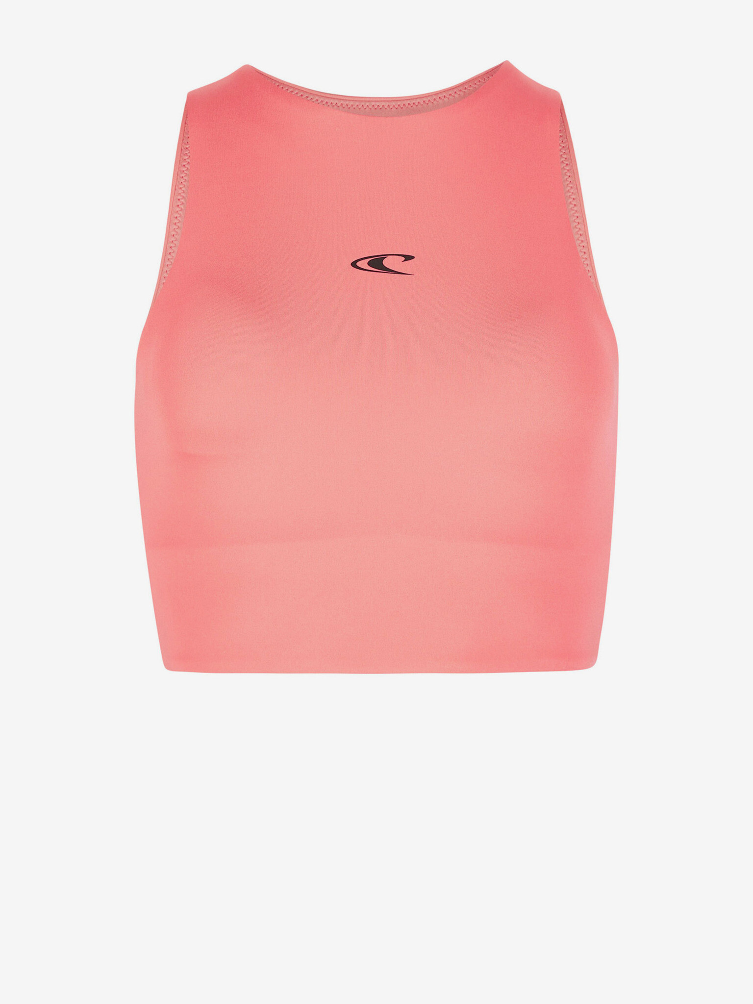 O'Neill Active Cropped Top Pink - Pepit.gr