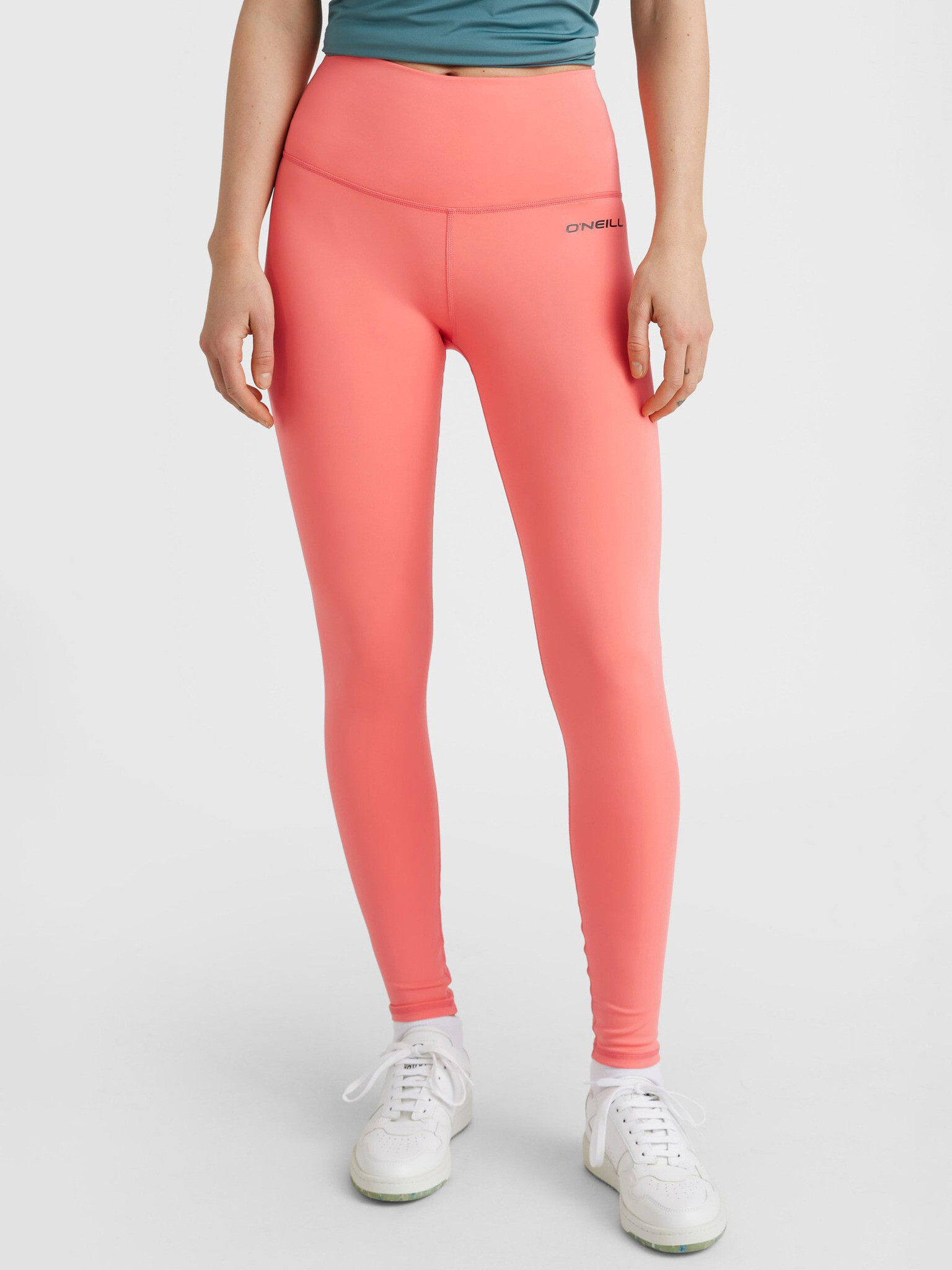 O'Neill Active Leggings Orange - Pepit.gr