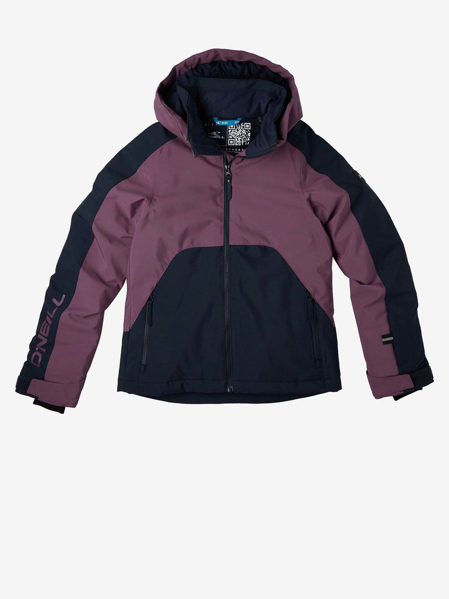 O'Neill Adelite Kids Jacket Violet - Pepit.gr