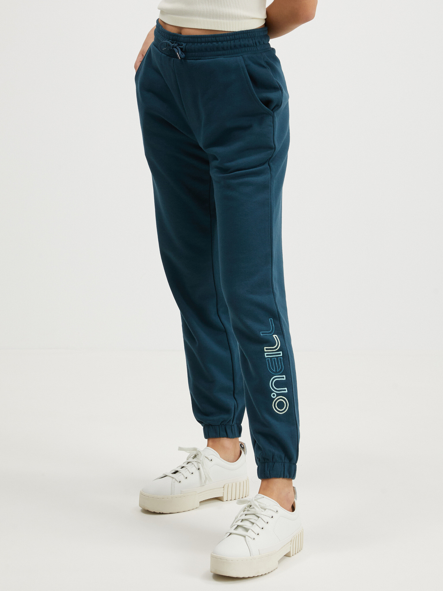 O'Neill All Year Jogger Sweatpants Green - Pepit.gr