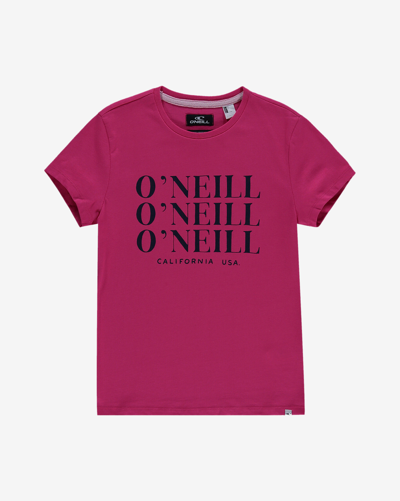 O'Neill All Year Kids T-shirt Pink - Pepit.gr