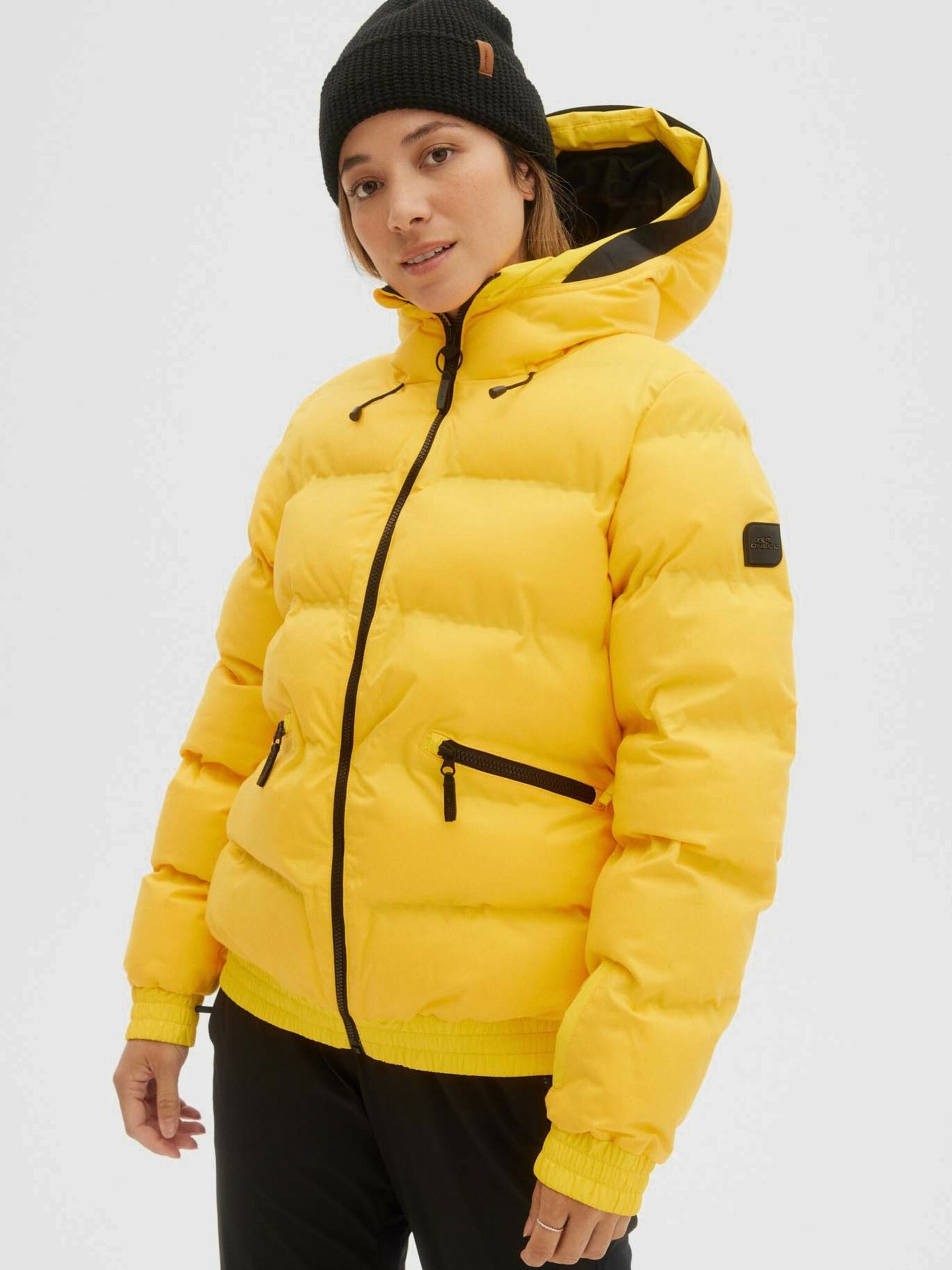 O'Neill Aventurine Winter jacket Yellow - Pepit.gr