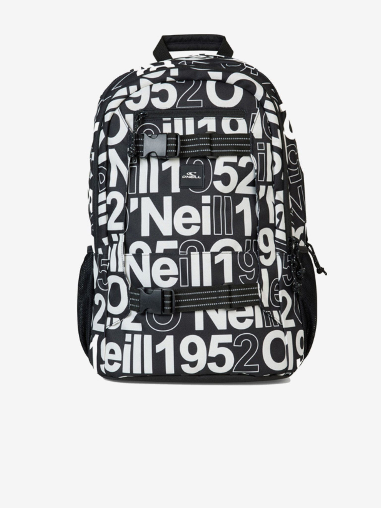 O'Neill Boarder Backpack Black - Pepit.gr