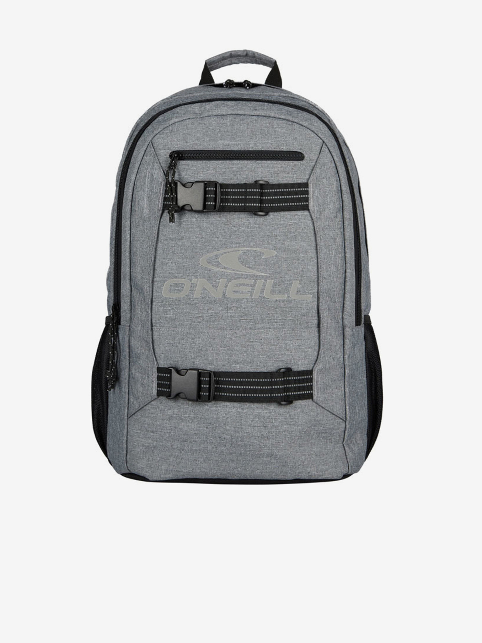 O'Neill Boarder Backpack Grey - Pepit.gr