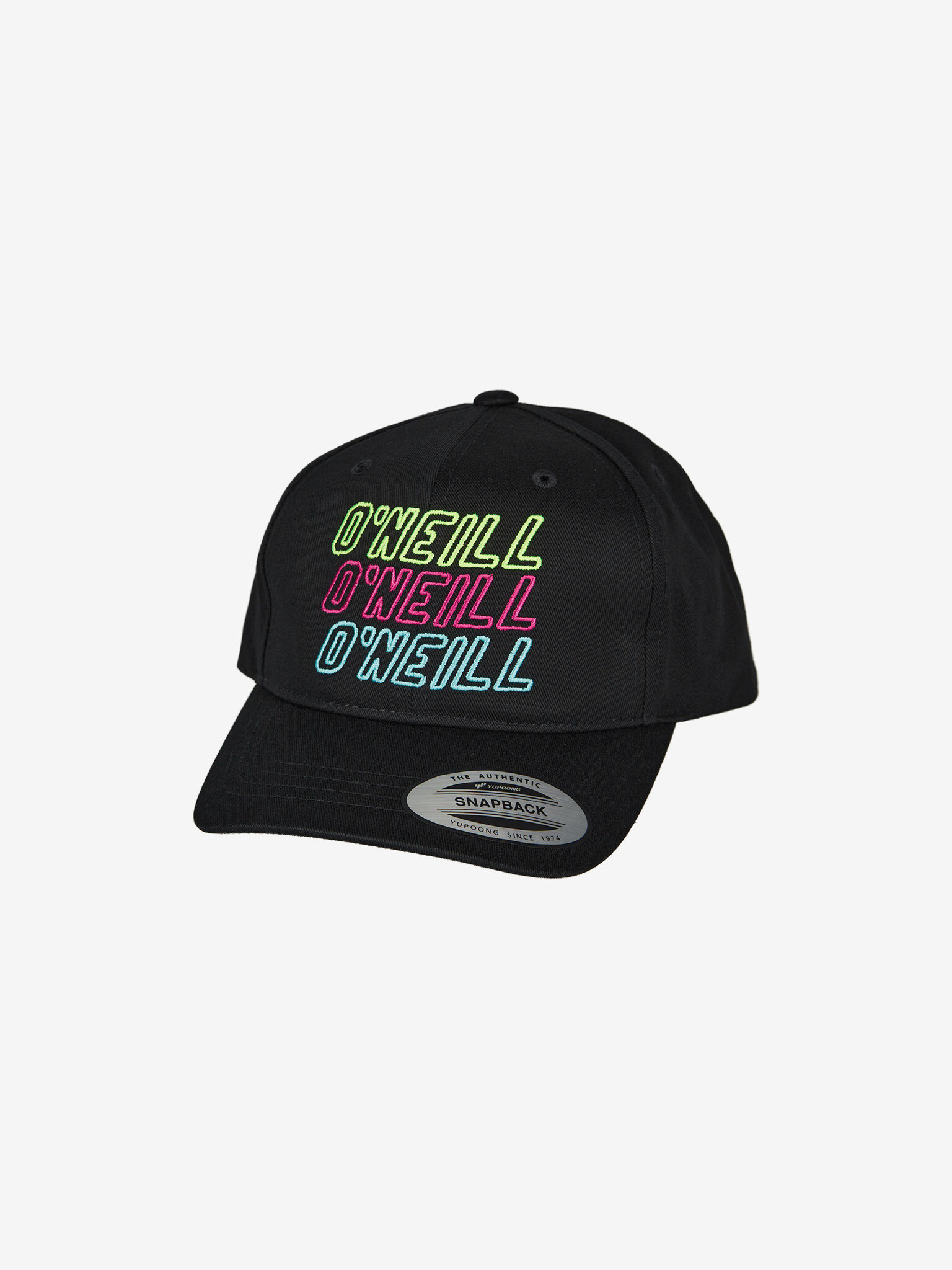 O'Neill California kids Cap Black - Pepit.gr