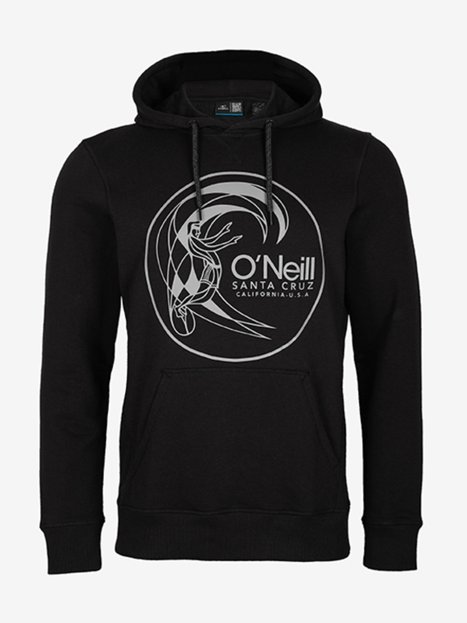 O'Neill Circle Surfer Sweatshirt Black - Pepit.gr