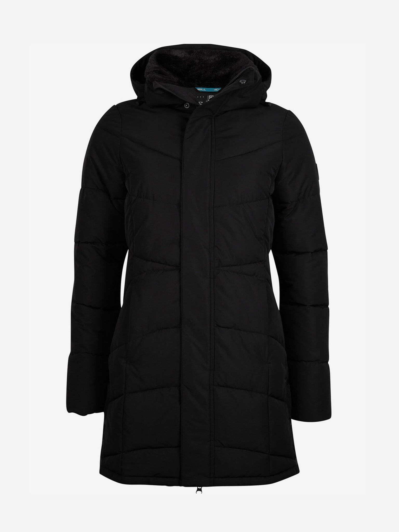 O'Neill Control Winter jacket Black - Pepit.gr