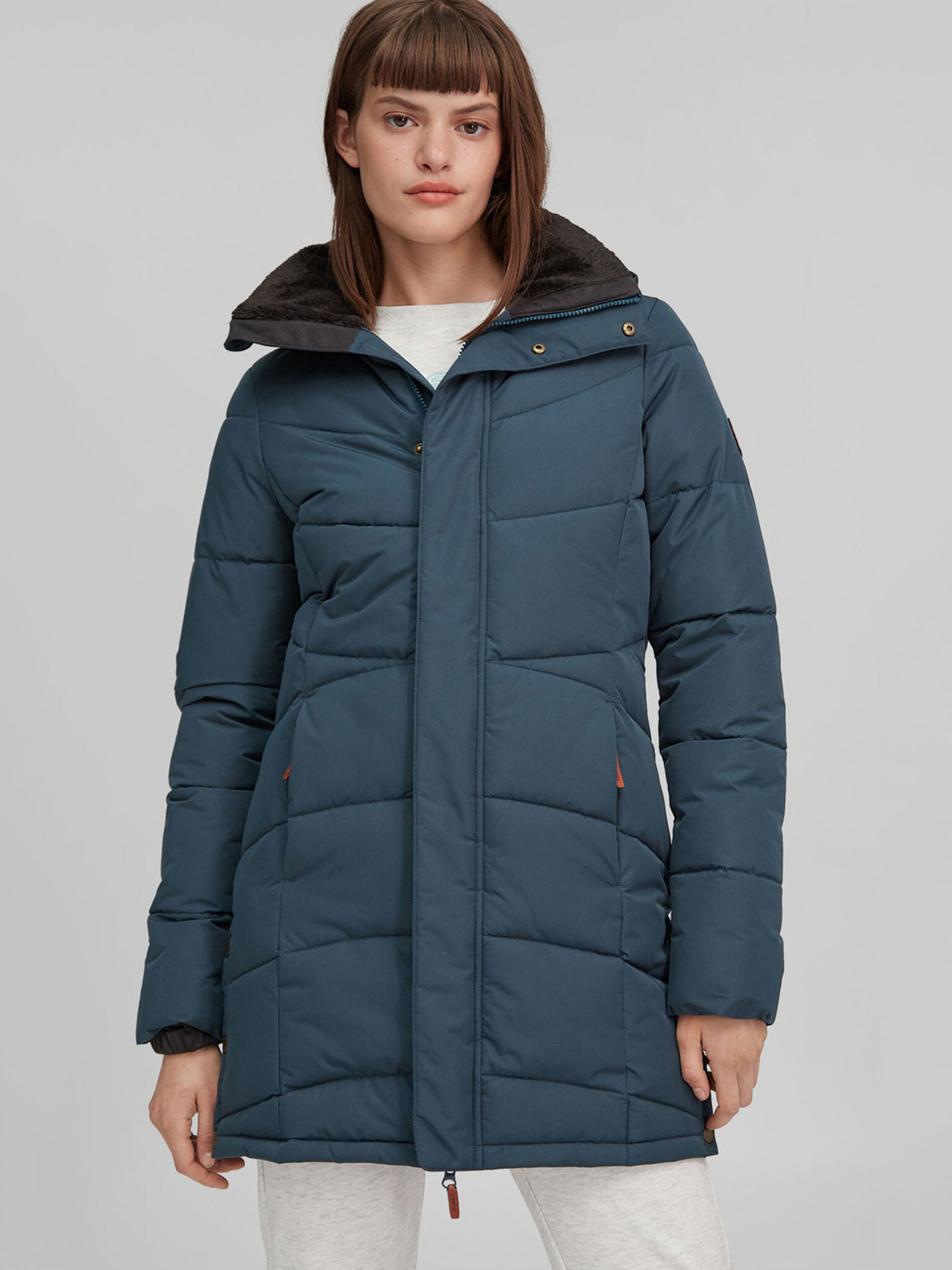 O'Neill Control Winter jacket Blue - Pepit.gr