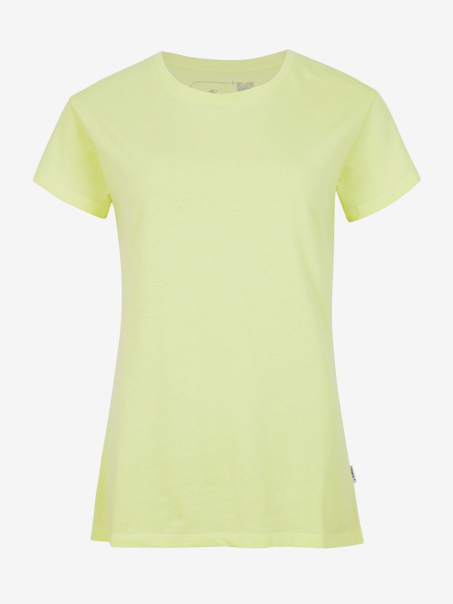 O'Neill Essentials T-shirt Yellow - Pepit.gr