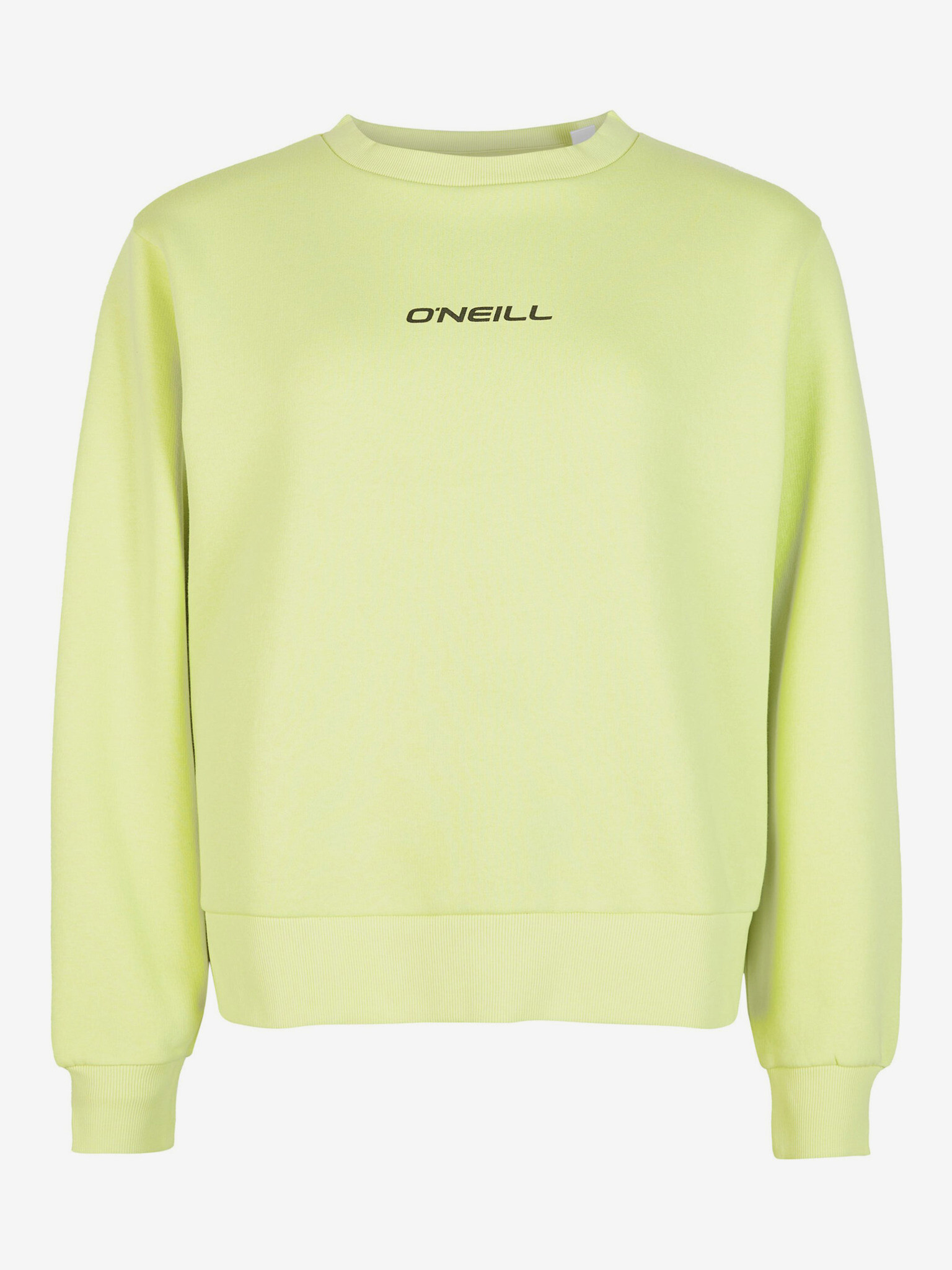 O'Neill Future Surf Crew Sweatshirt Yellow - Pepit.gr