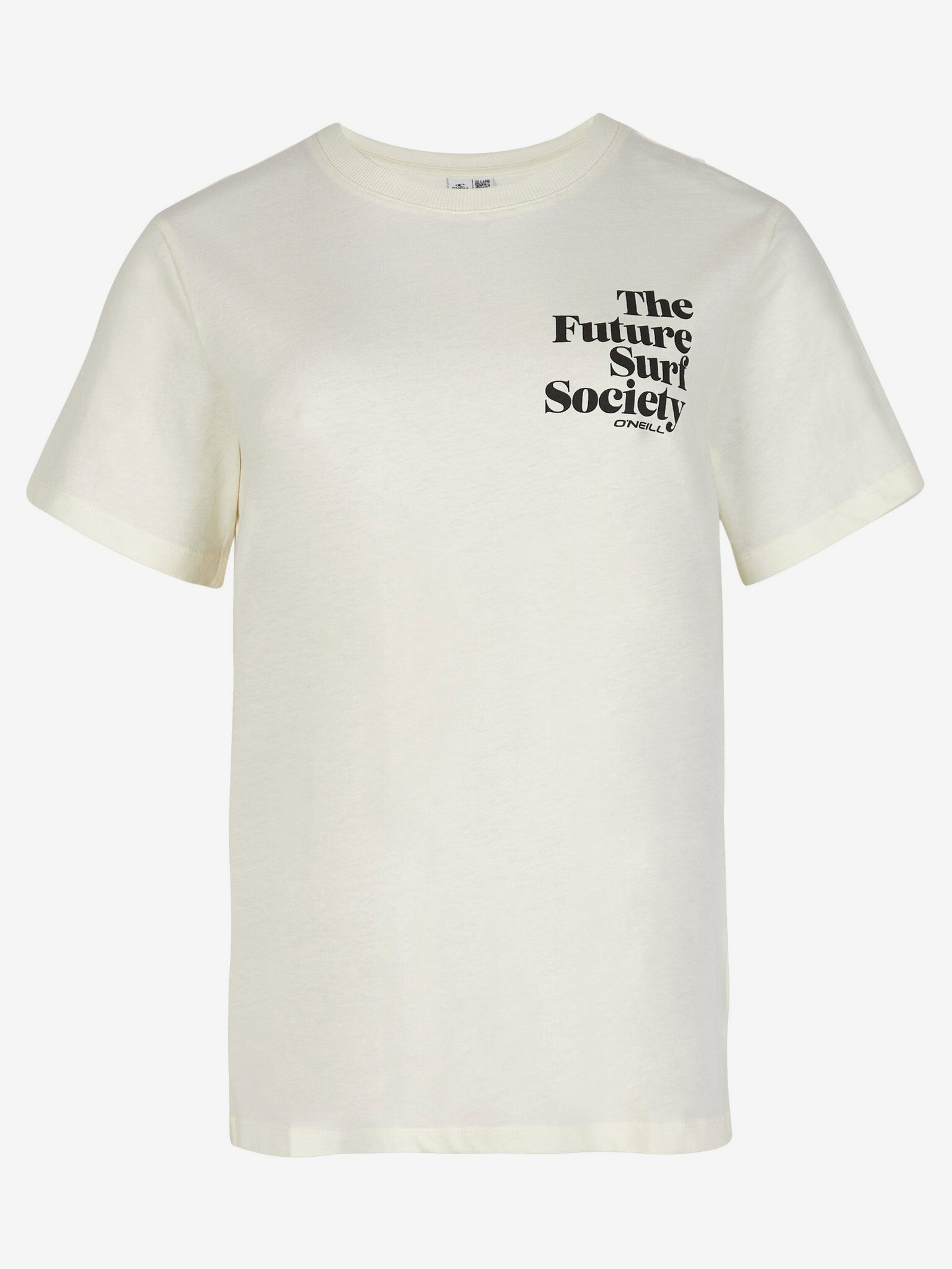 O'Neill Future Surf Regular T-shirt White - Pepit.gr