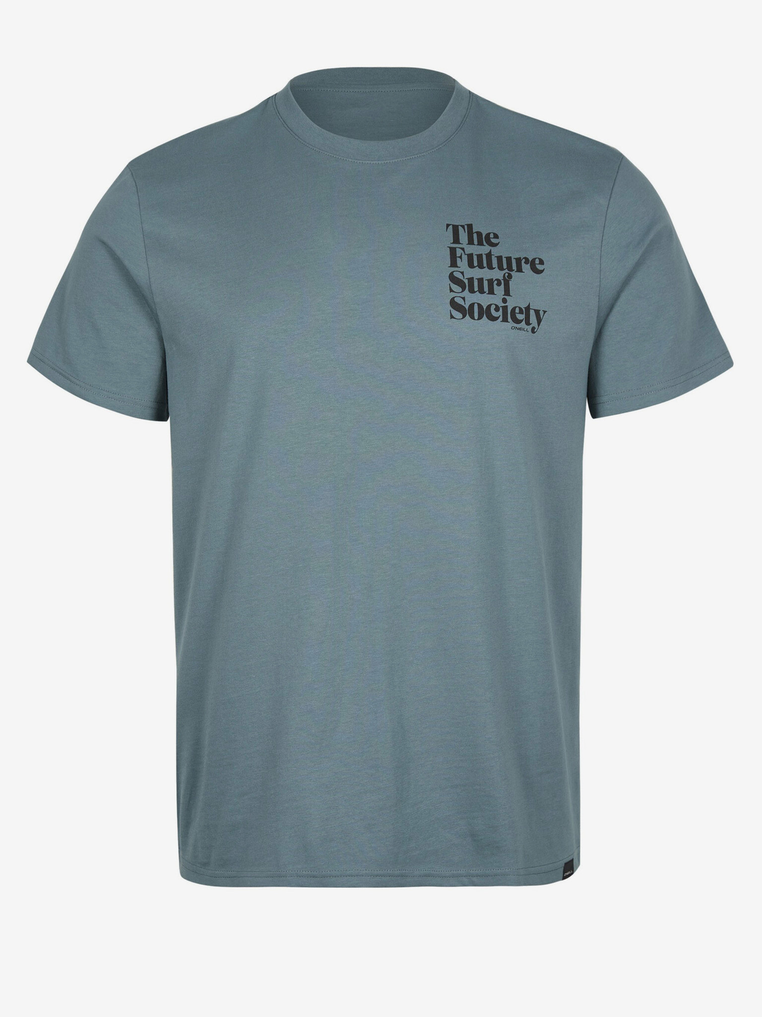 O'Neill Future Surf T-shirt Green - Pepit.gr