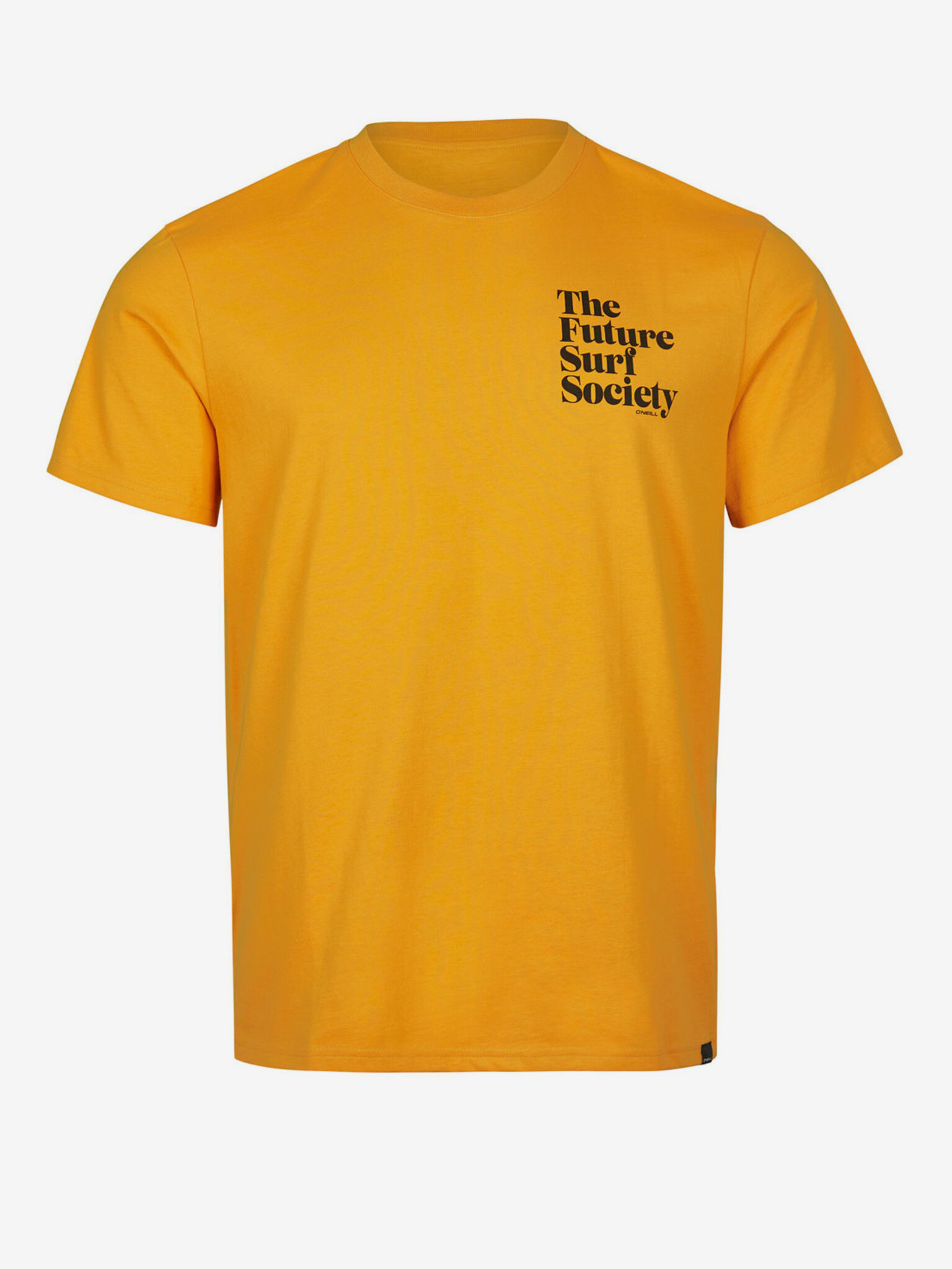 O'Neill Future Surf T-shirt Orange - Pepit.gr