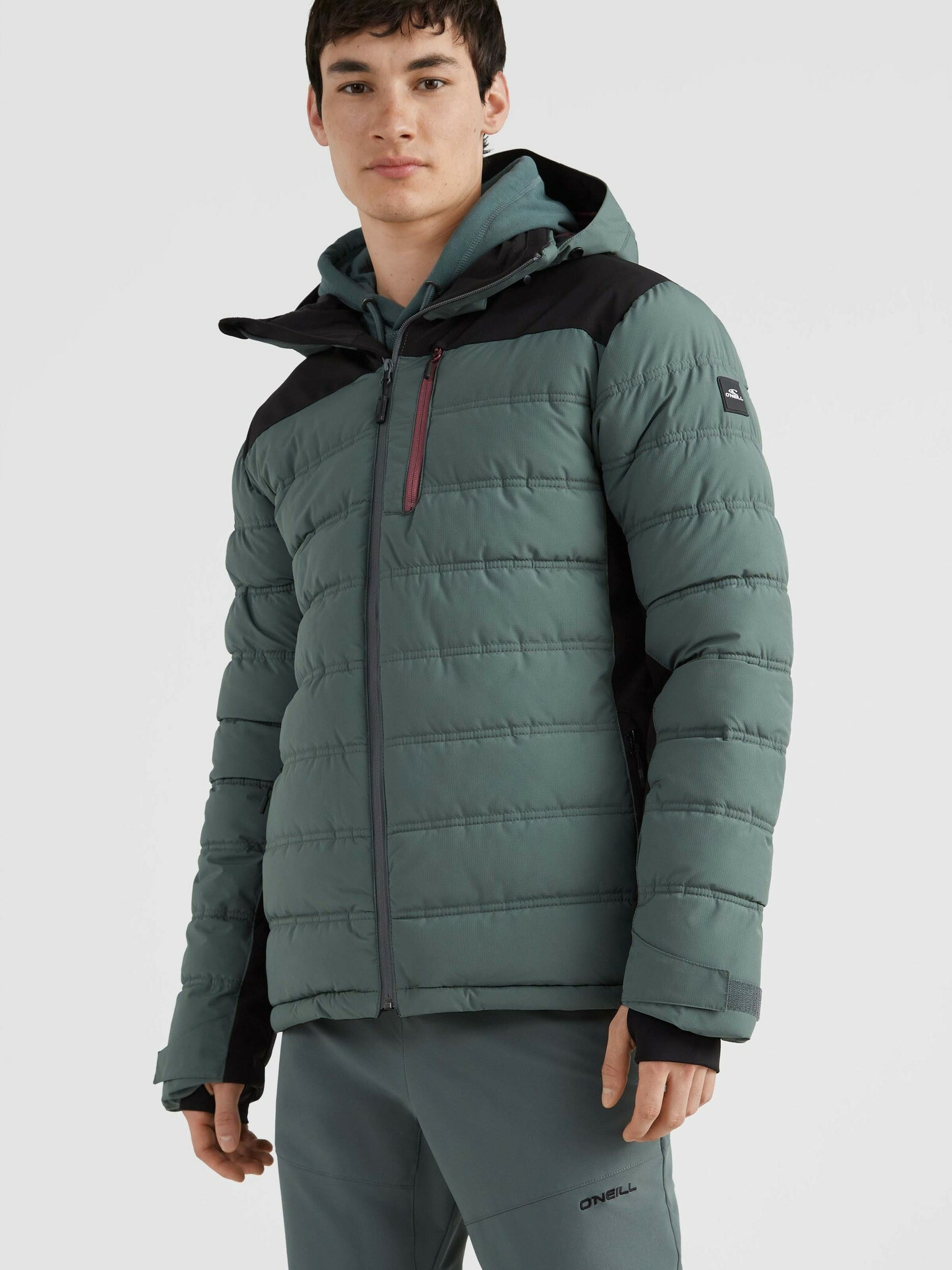 O'Neill Igneous Jacket Green - Pepit.gr