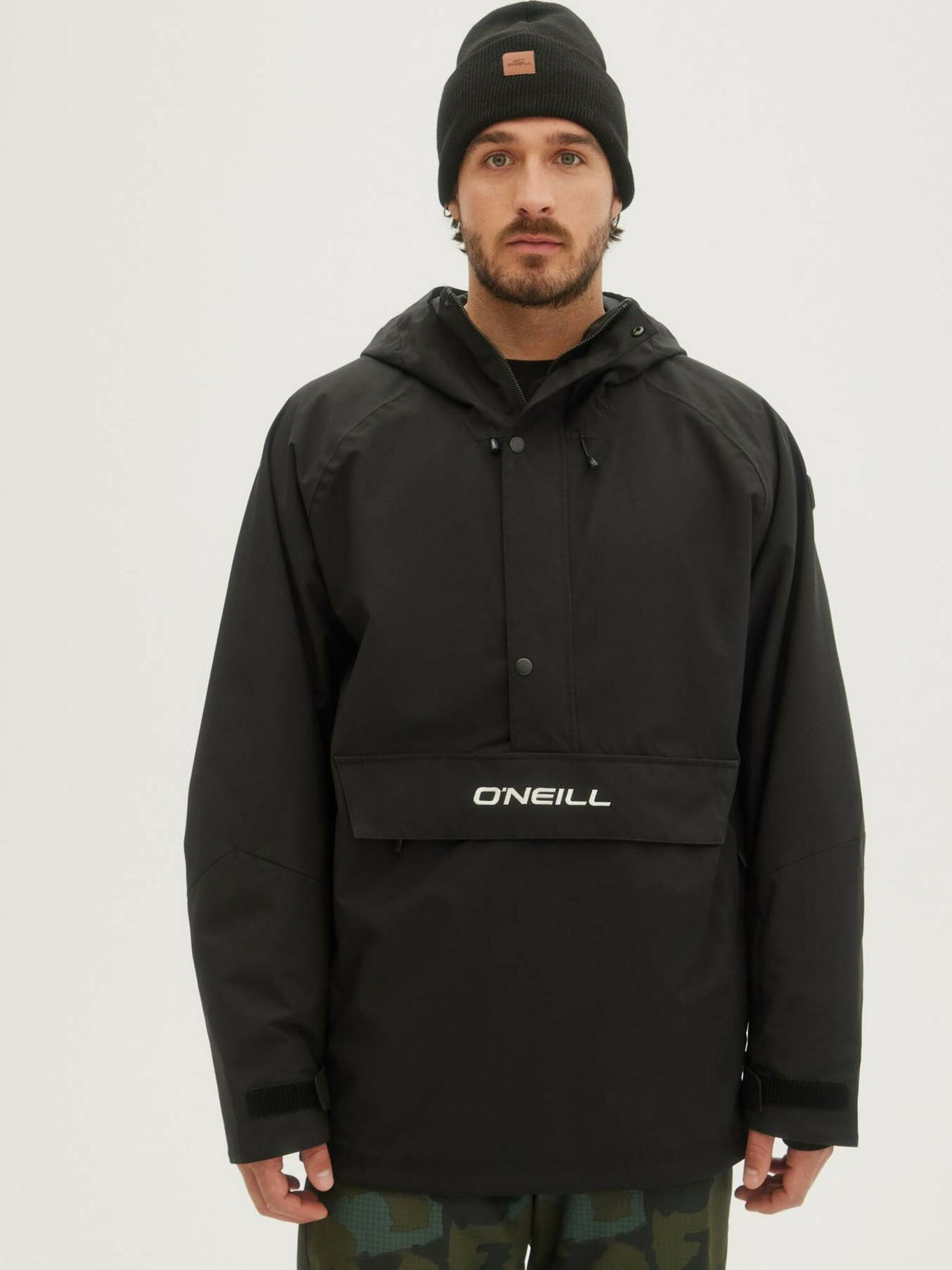 O'Neill Jacket Black - Pepit.gr