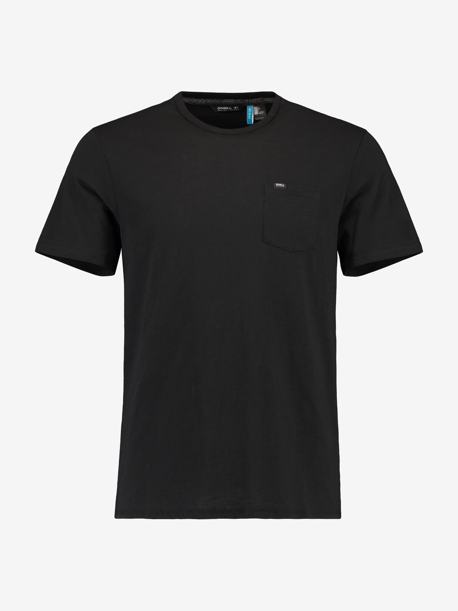 O'Neill Jack's Base T-shirt Black - Pepit.gr