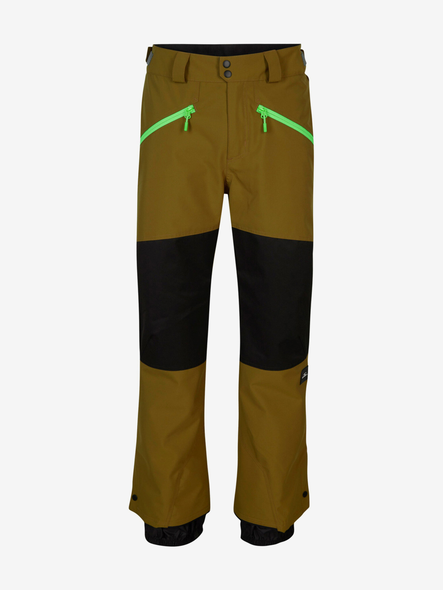 O'Neill Jacksaw Trousers Green - Pepit.gr