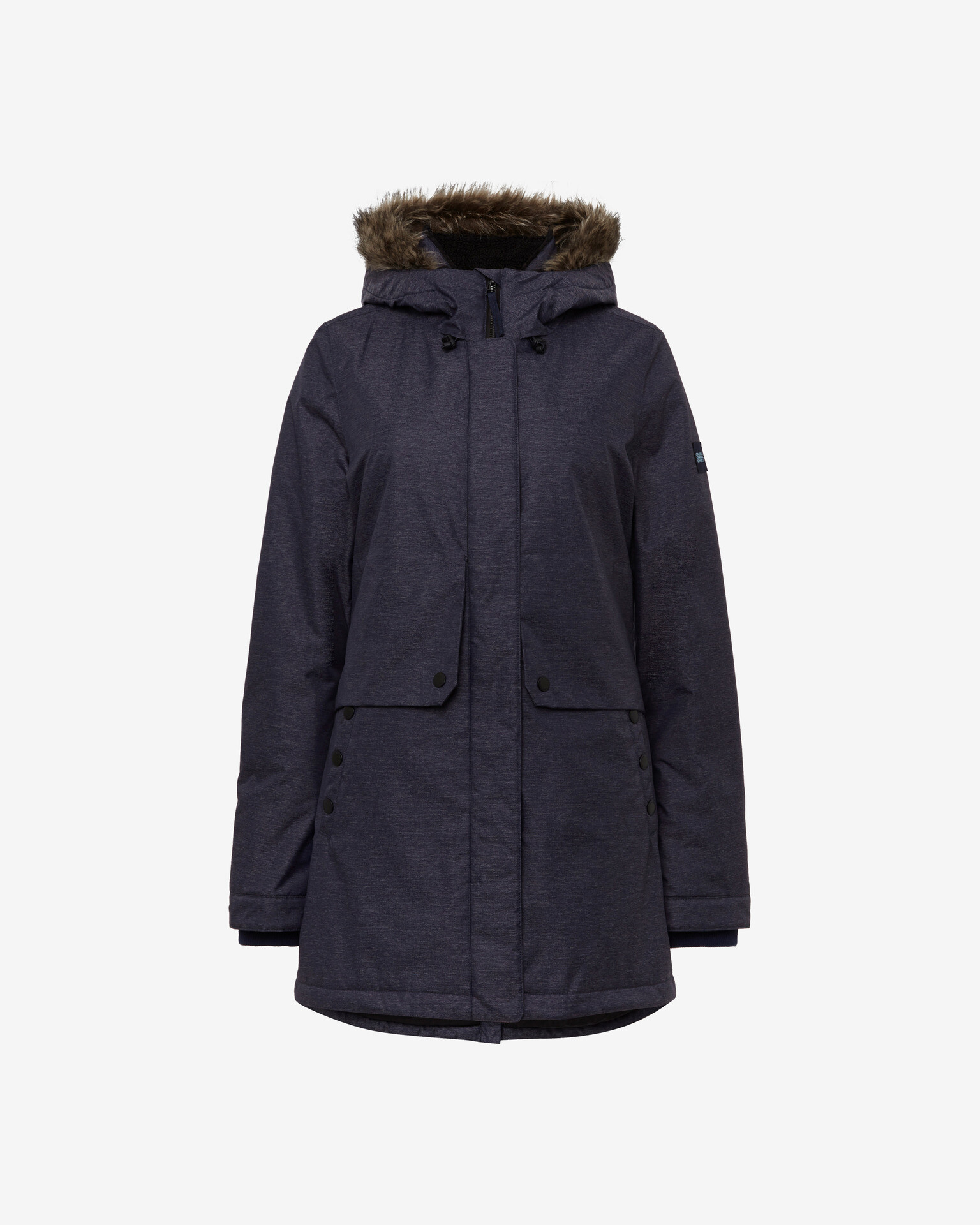 O'Neill Journey Parka Blue - Pepit.gr