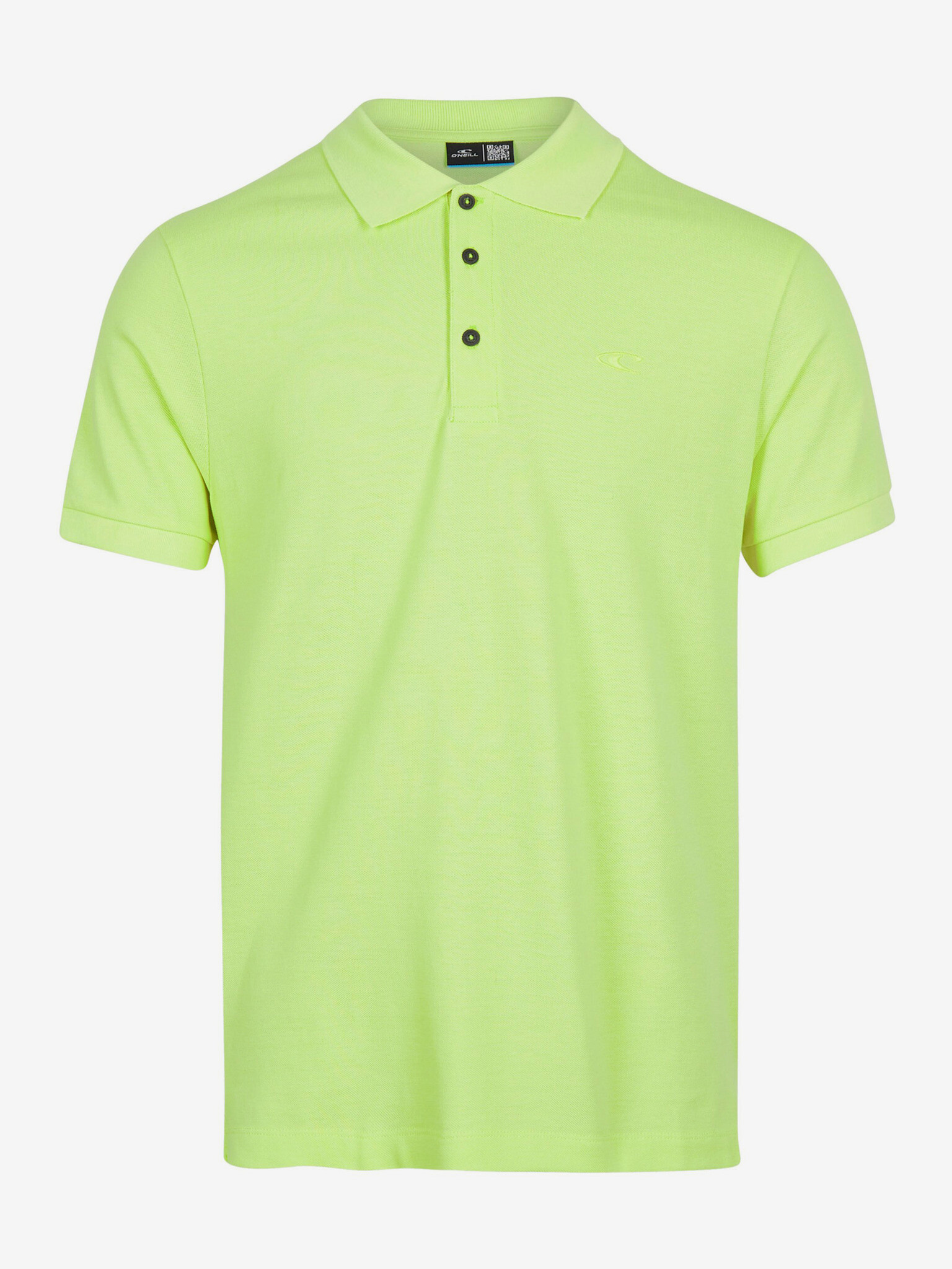 O'Neill LM Triple Stack Polo Shirt Green - Pepit.gr