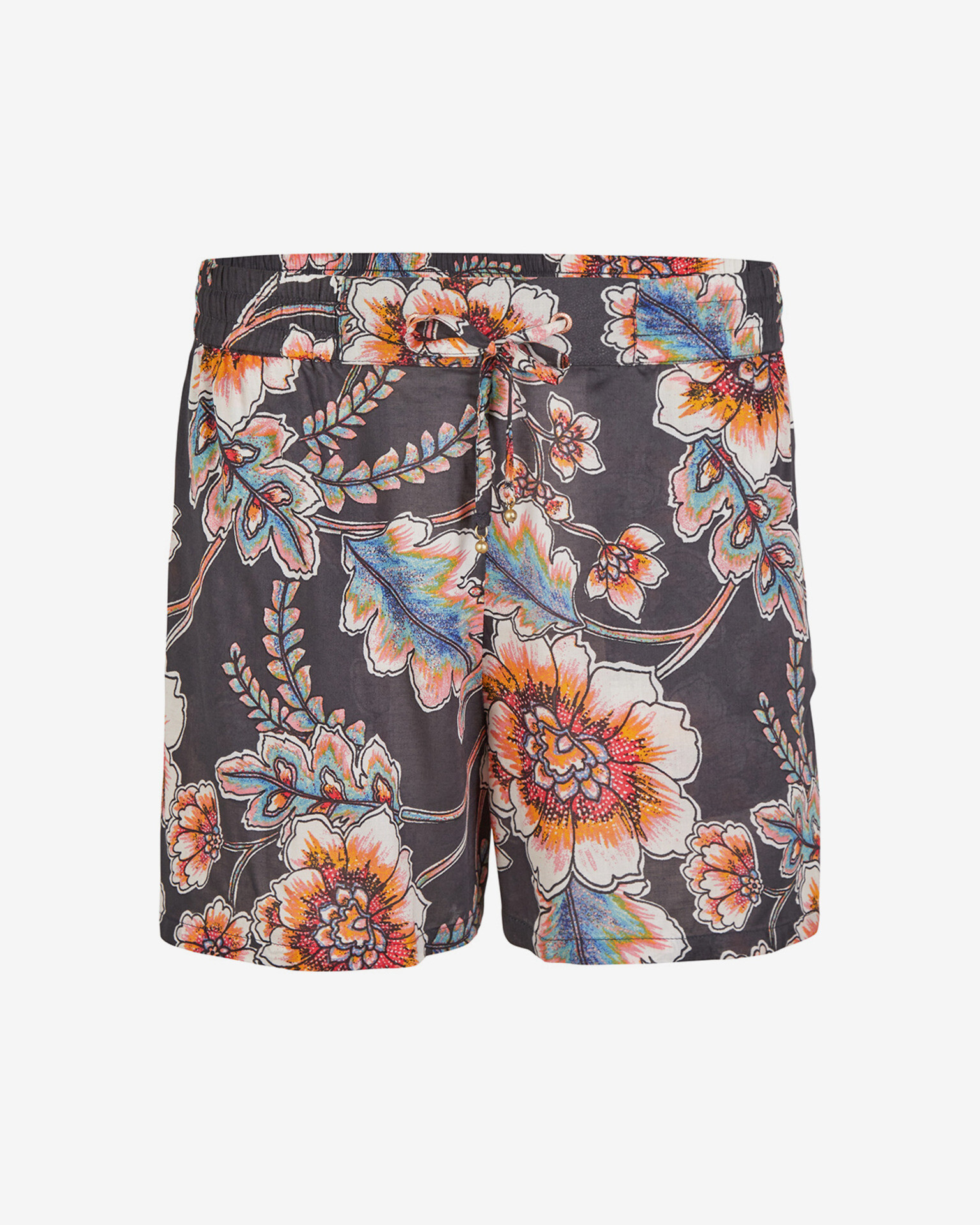 O'Neill Mix and Match Shorts Black Colorful - Pepit.gr