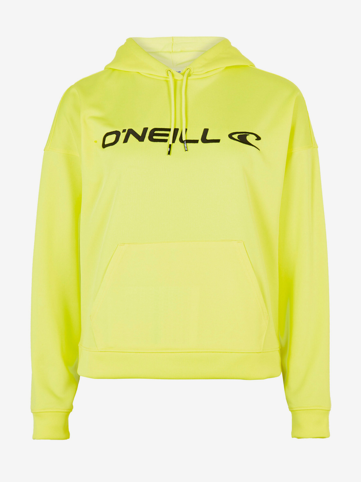 O'Neill Rutile Hooded Fleece Sweatshirt Yellow - Pepit.gr