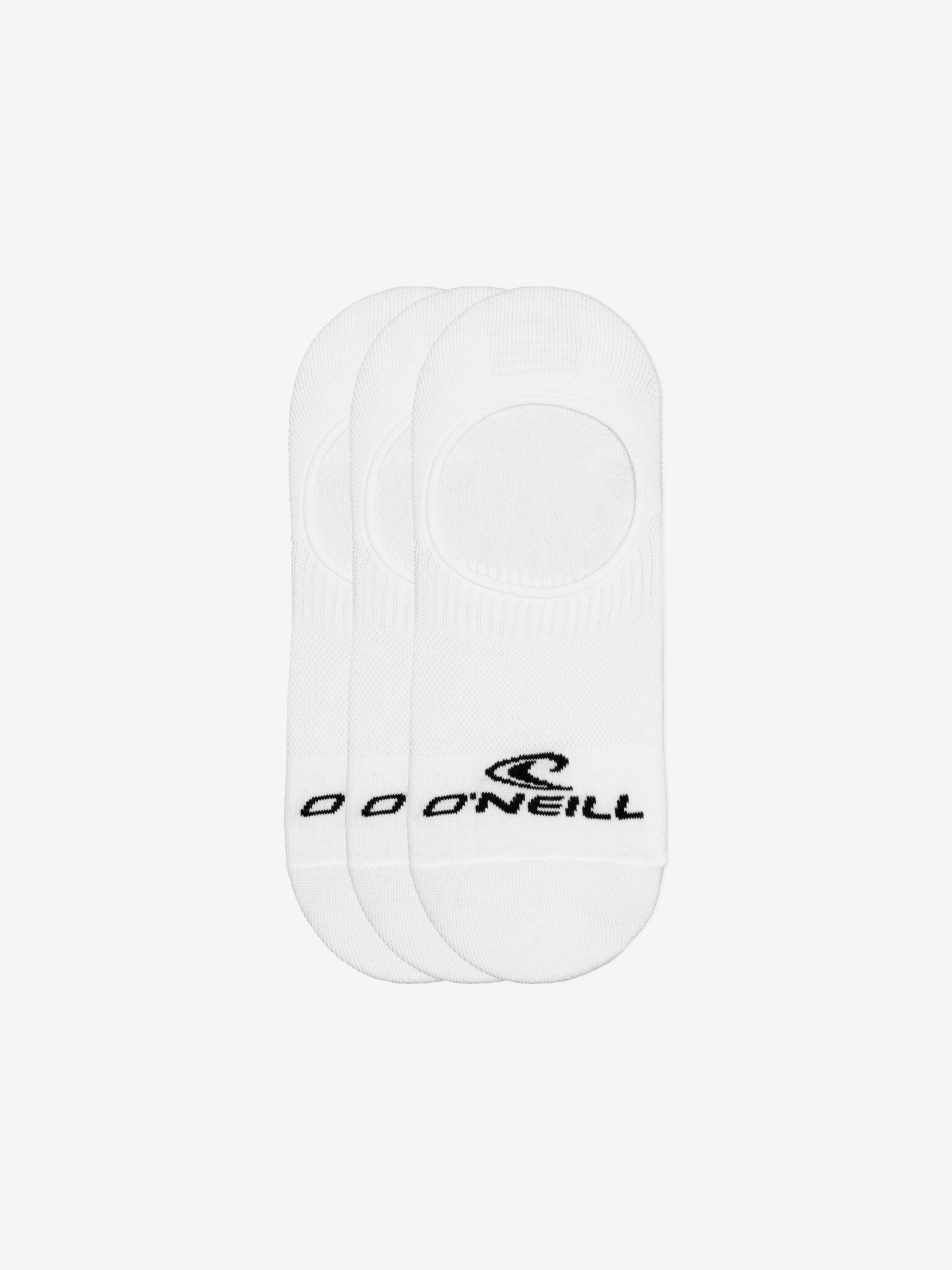 O'Neill Set of 3 pairs of socks White - Pepit.gr