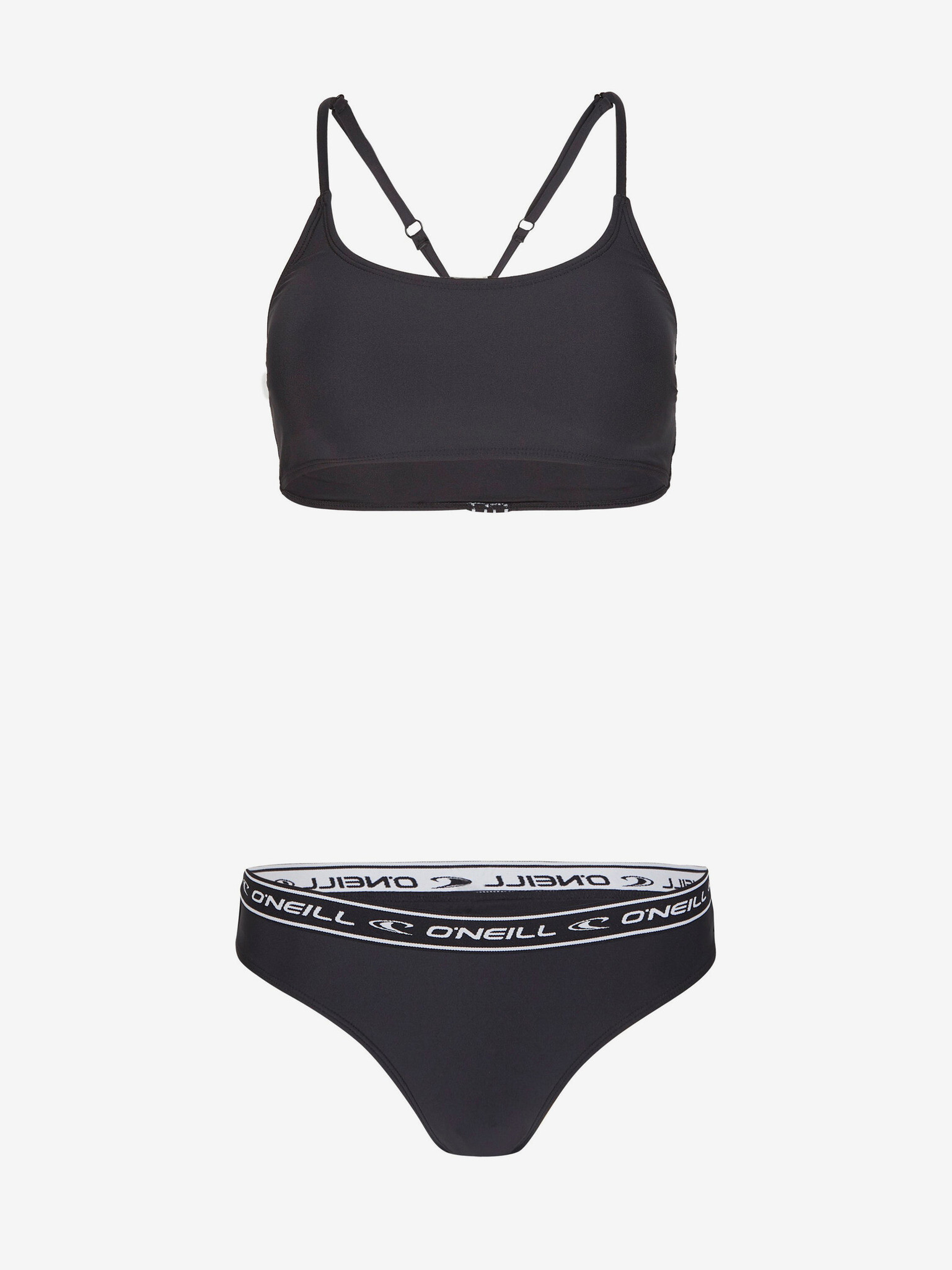 O'Neill Sport Swimsuit Black - Pepit.gr