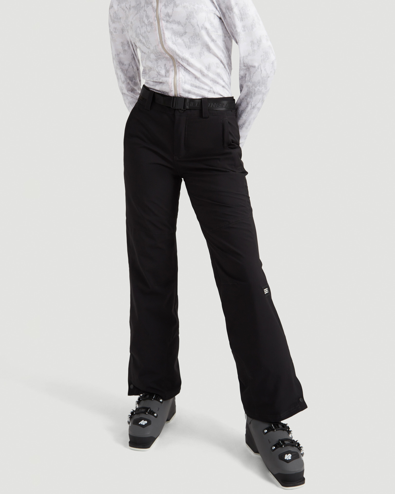 O'Neill Star Trousers Black - Pepit.gr