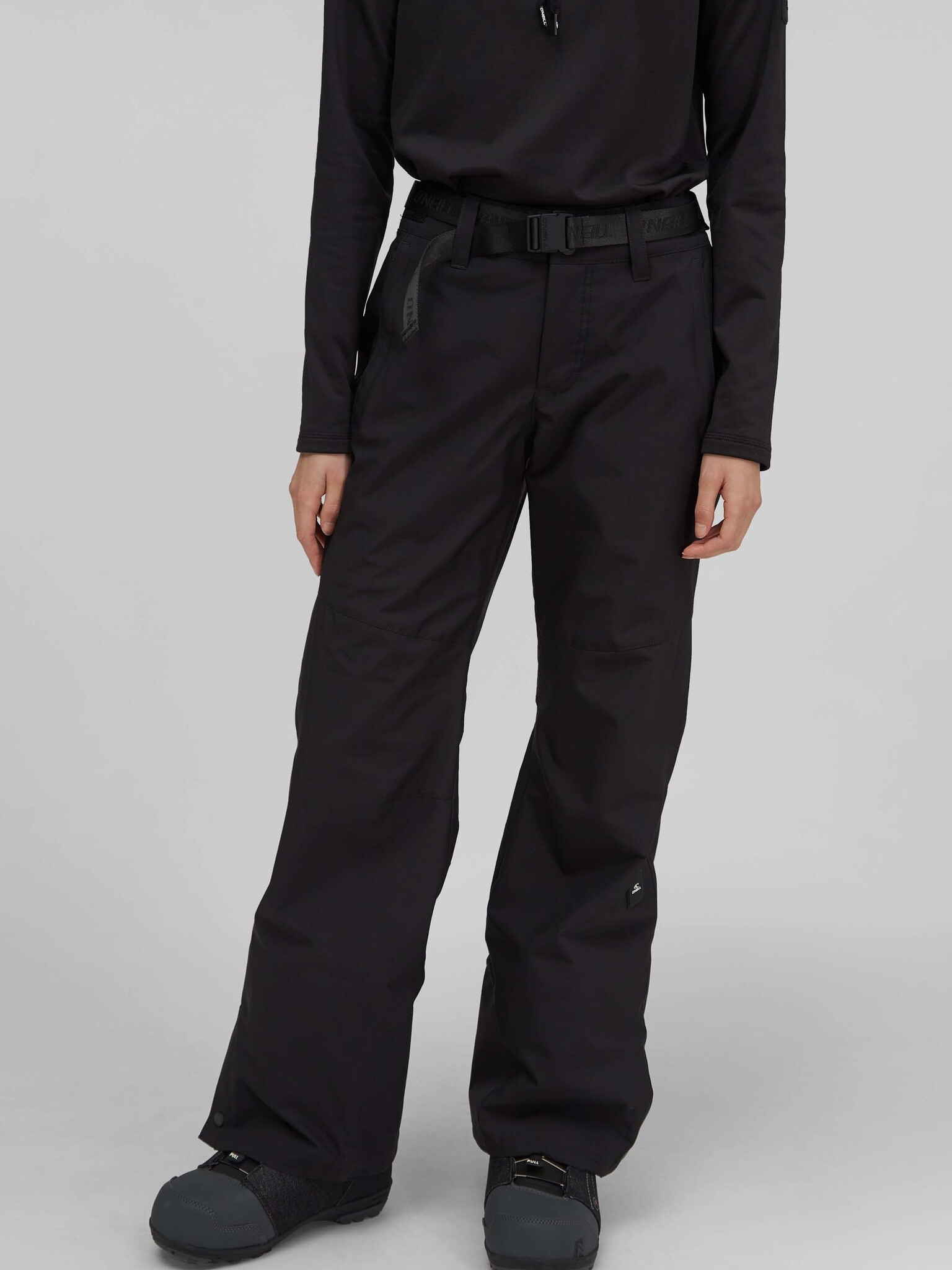 O'Neill Star Trousers Black - Pepit.gr