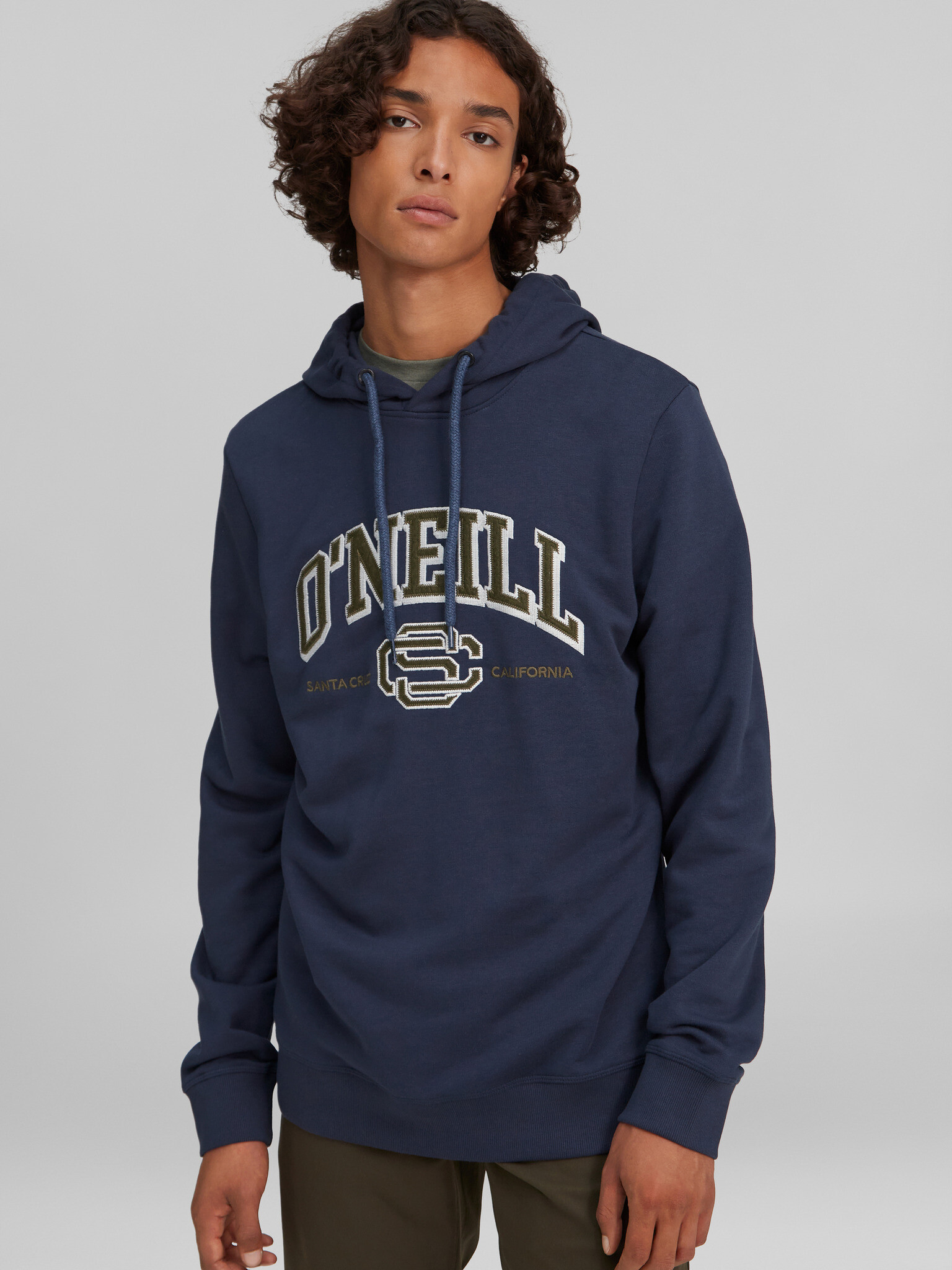 O'Neill Surf State Sweatshirt Blue - Pepit.gr