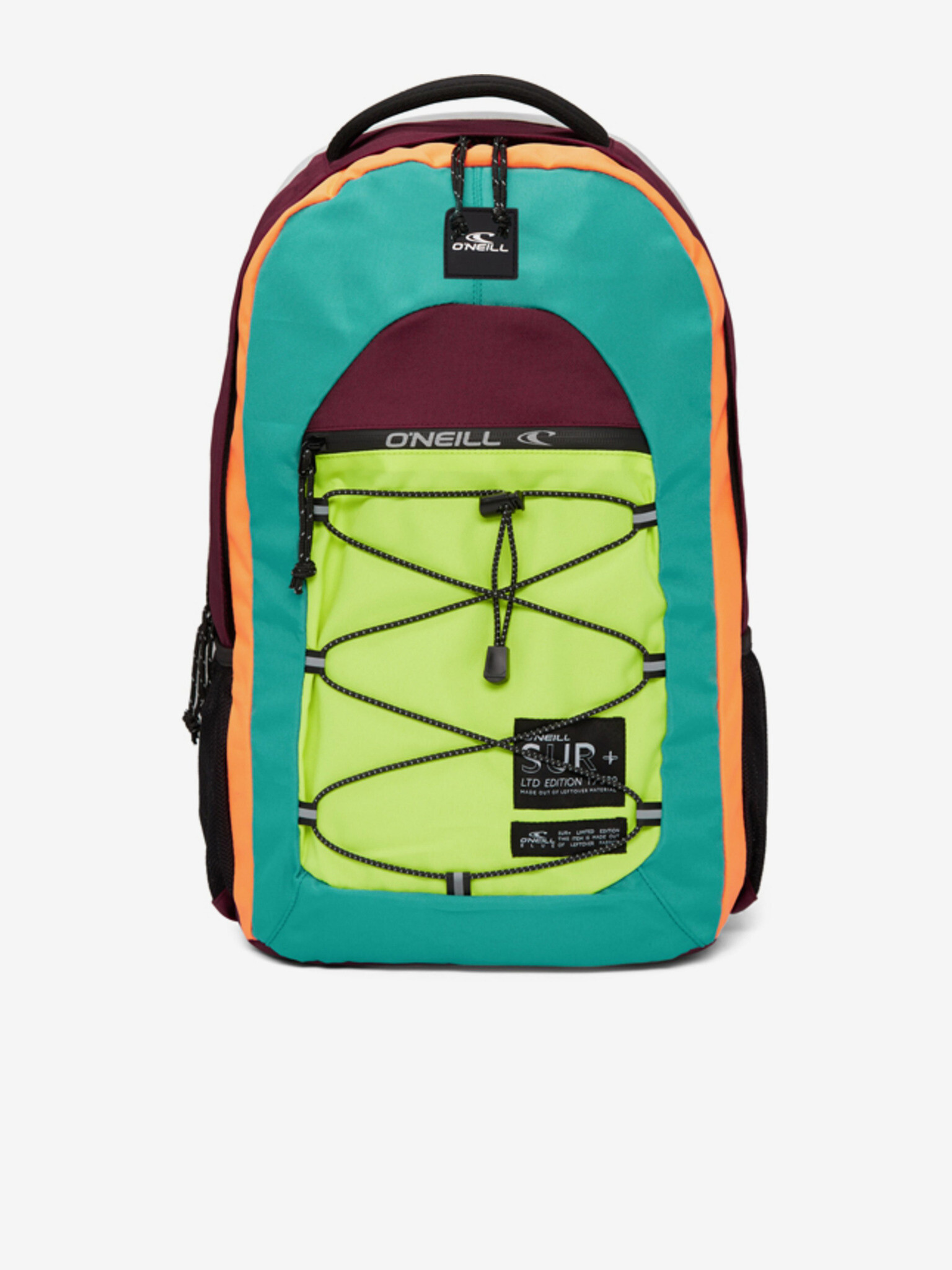 O'Neill Surplus Boarder Plus Backpack Blue - Pepit.gr