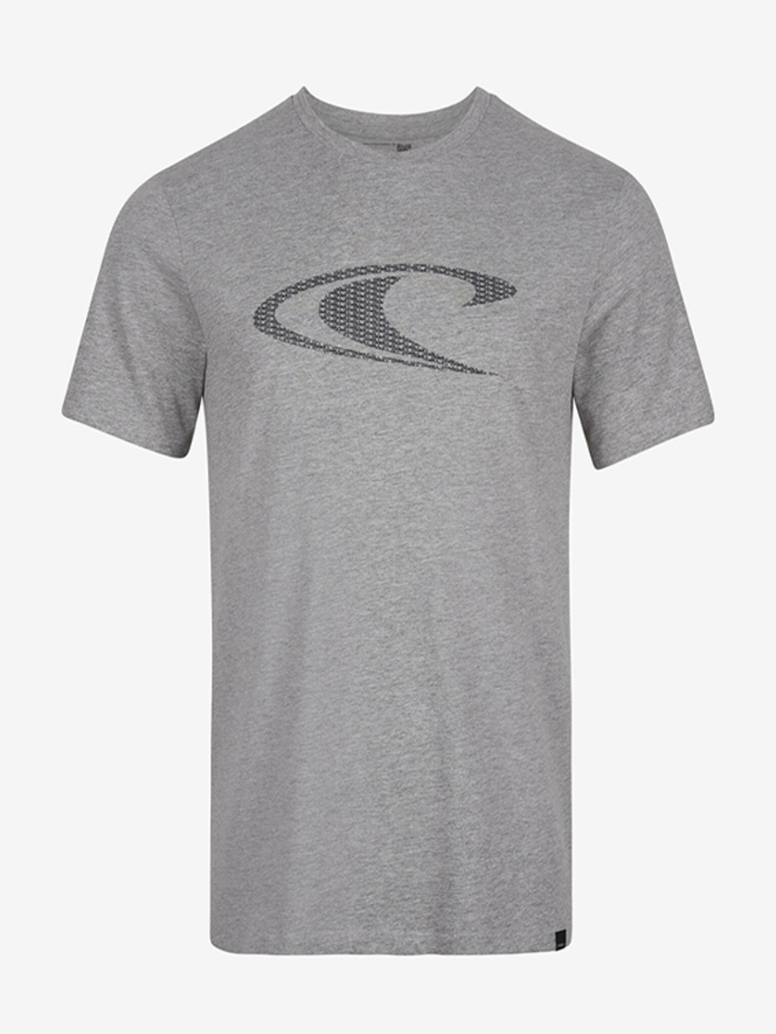 O'Neill Wave T-shirt Grey - Pepit.gr