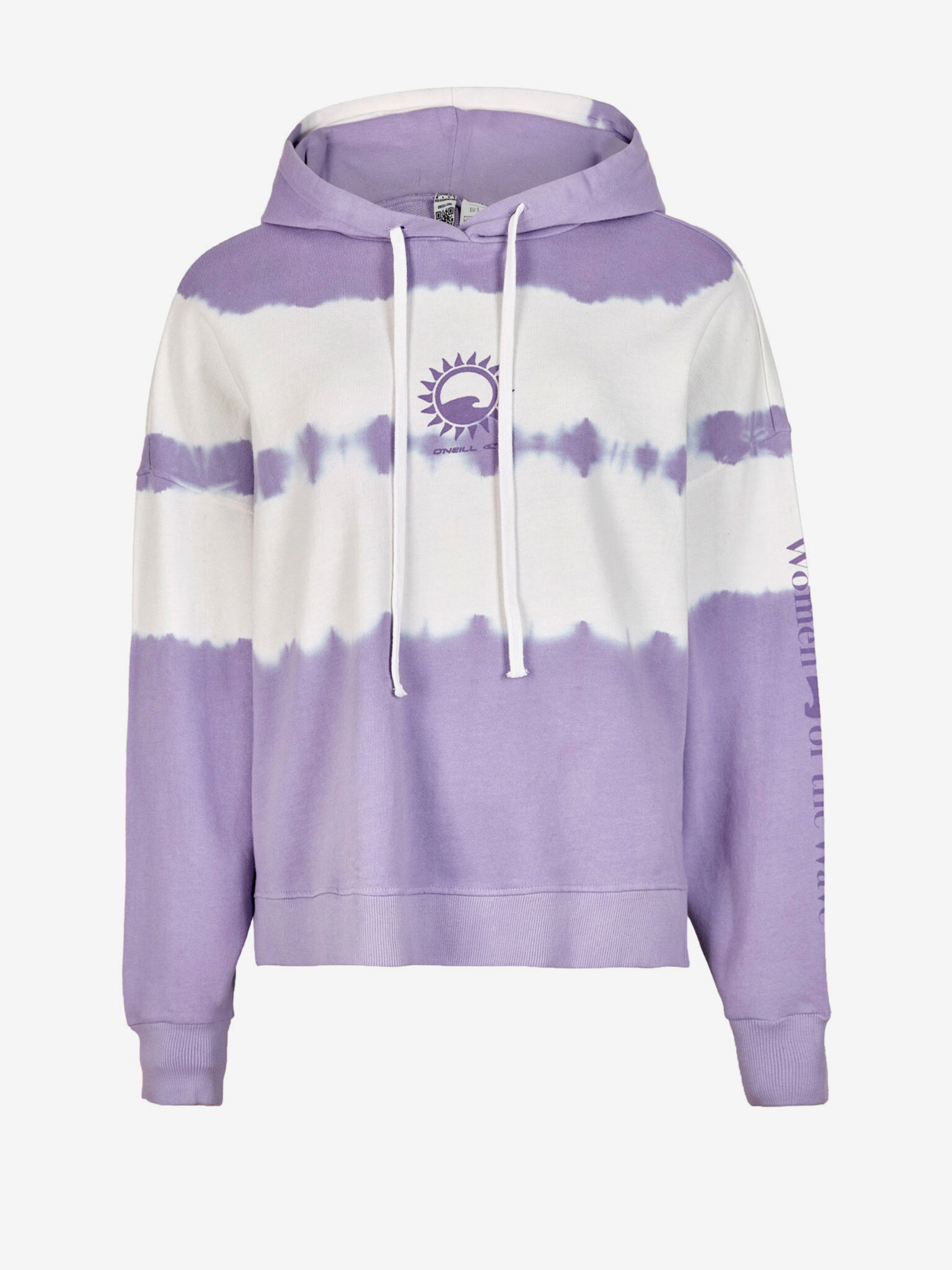 O'Neill Women Of The Wave Sweatshirt Violet - Pepit.gr