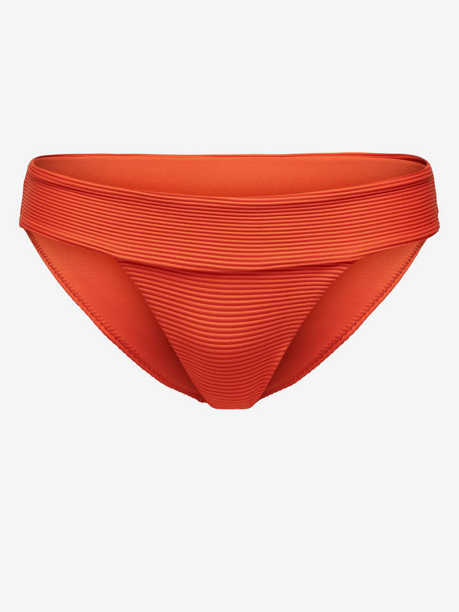 ONLY Bobby Bikini bottom Orange - Pepit.gr