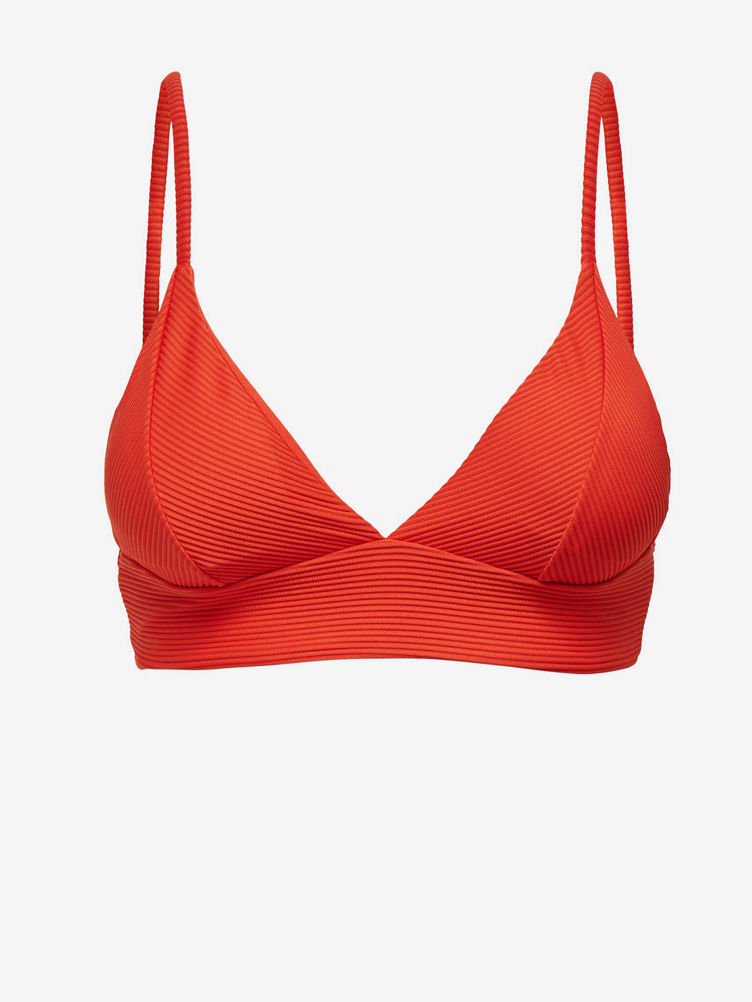 ONLY Bobby Bikini top Orange - Pepit.gr