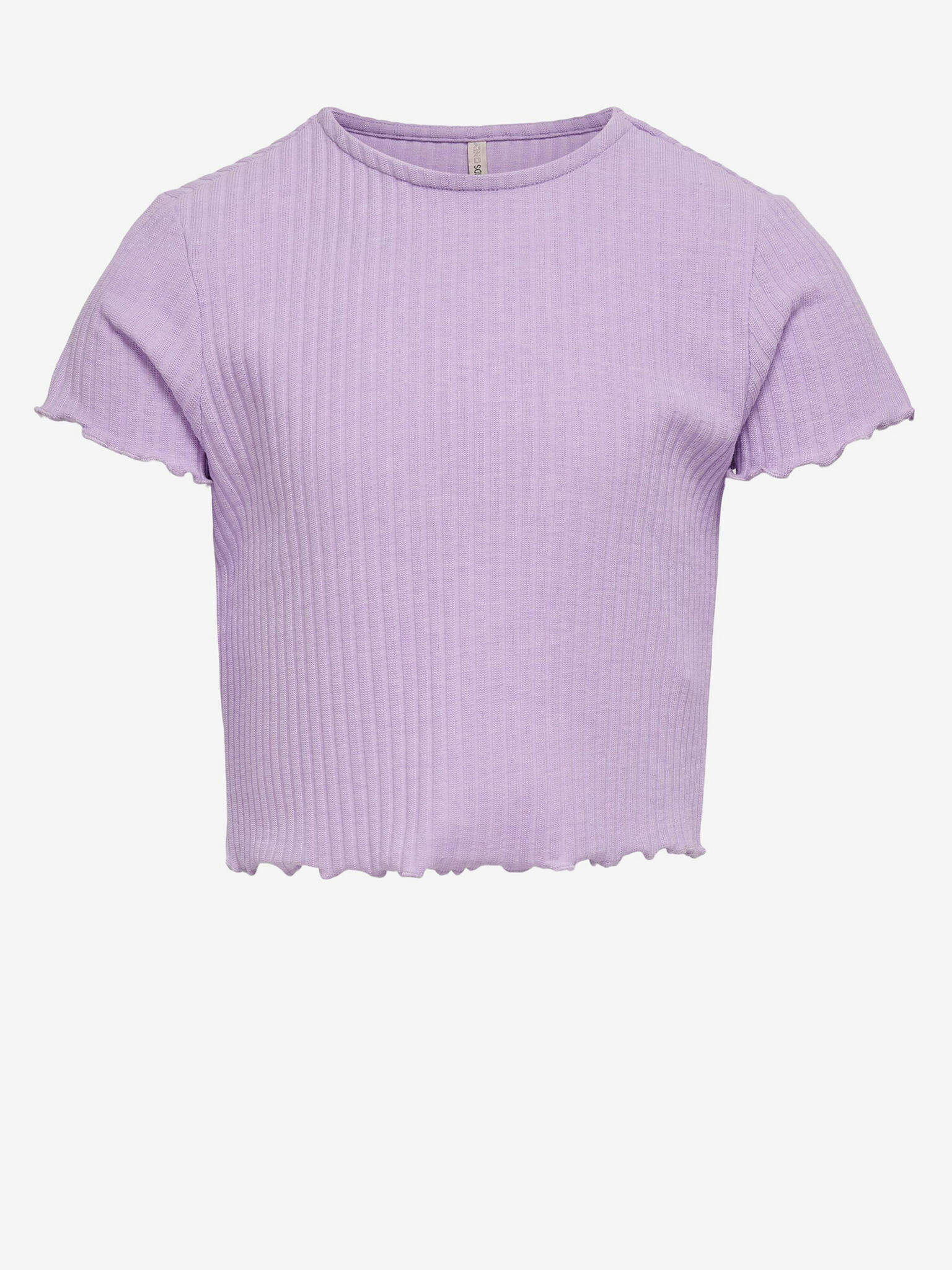 ONLY Nella Kids T-shirt Violet - Pepit.gr