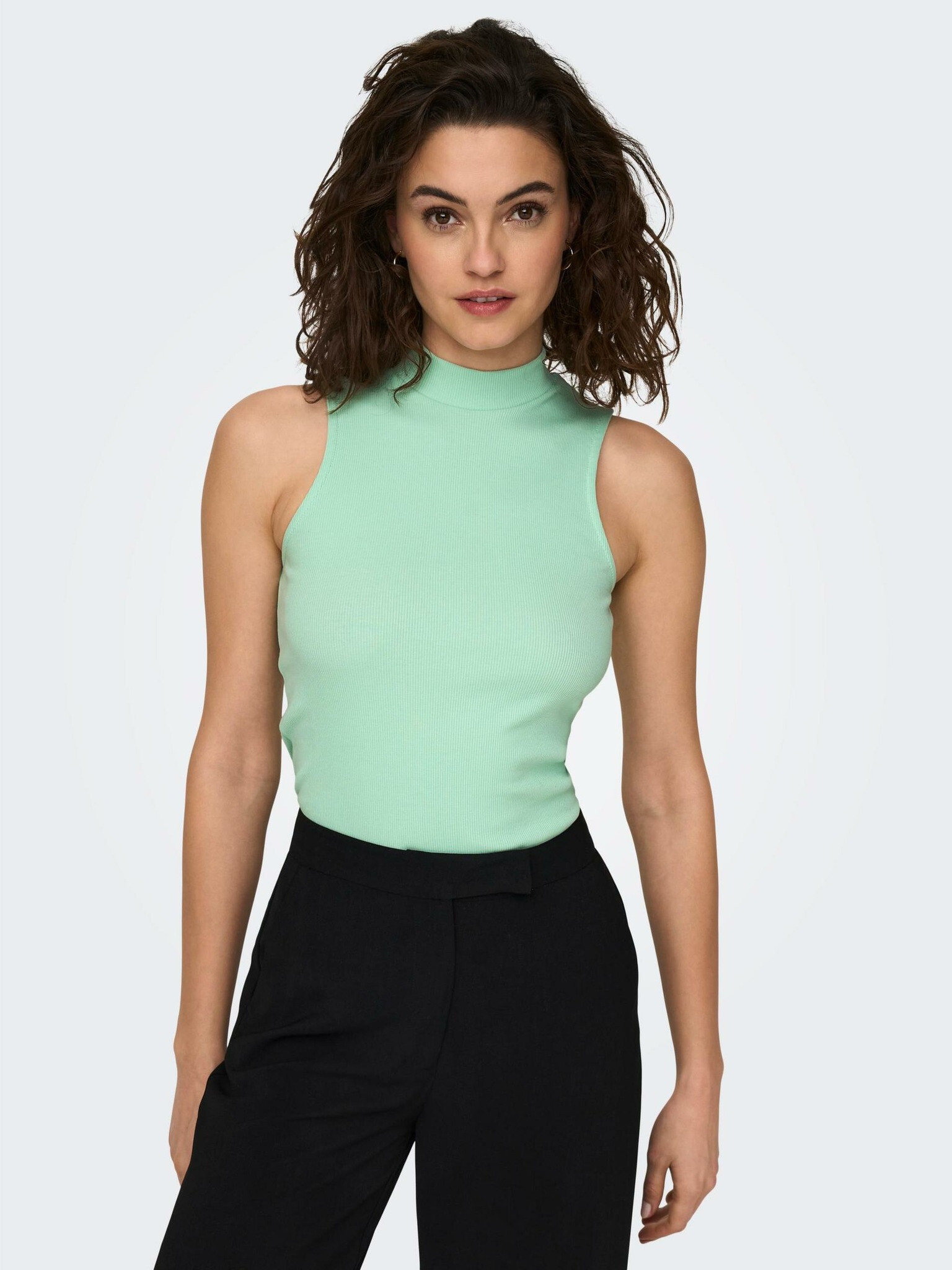 ONLY Nessa Top Green - Pepit.gr