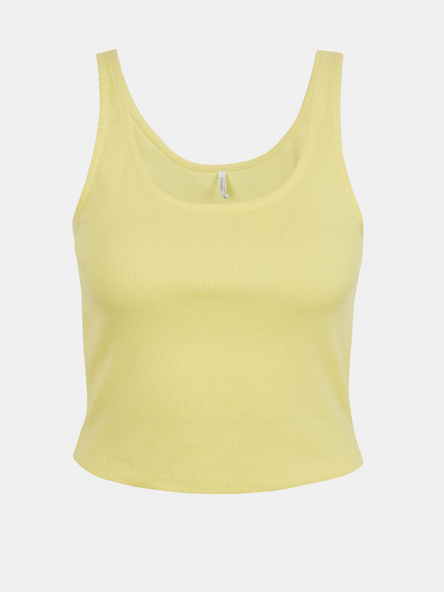 ONLY Nessa Top Yellow - Pepit.gr