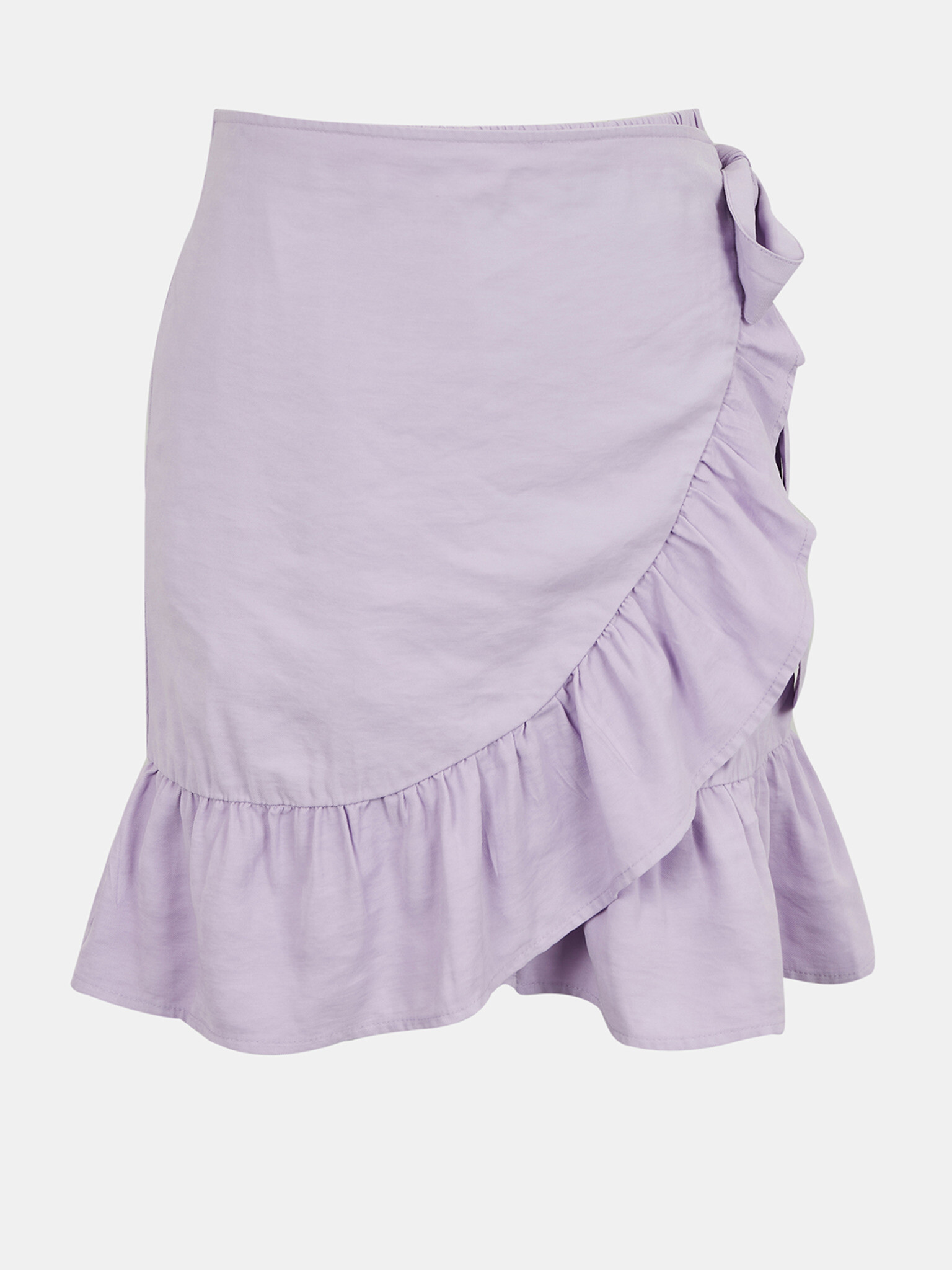 ONLY Olivia Skirt Violet - Pepit.gr