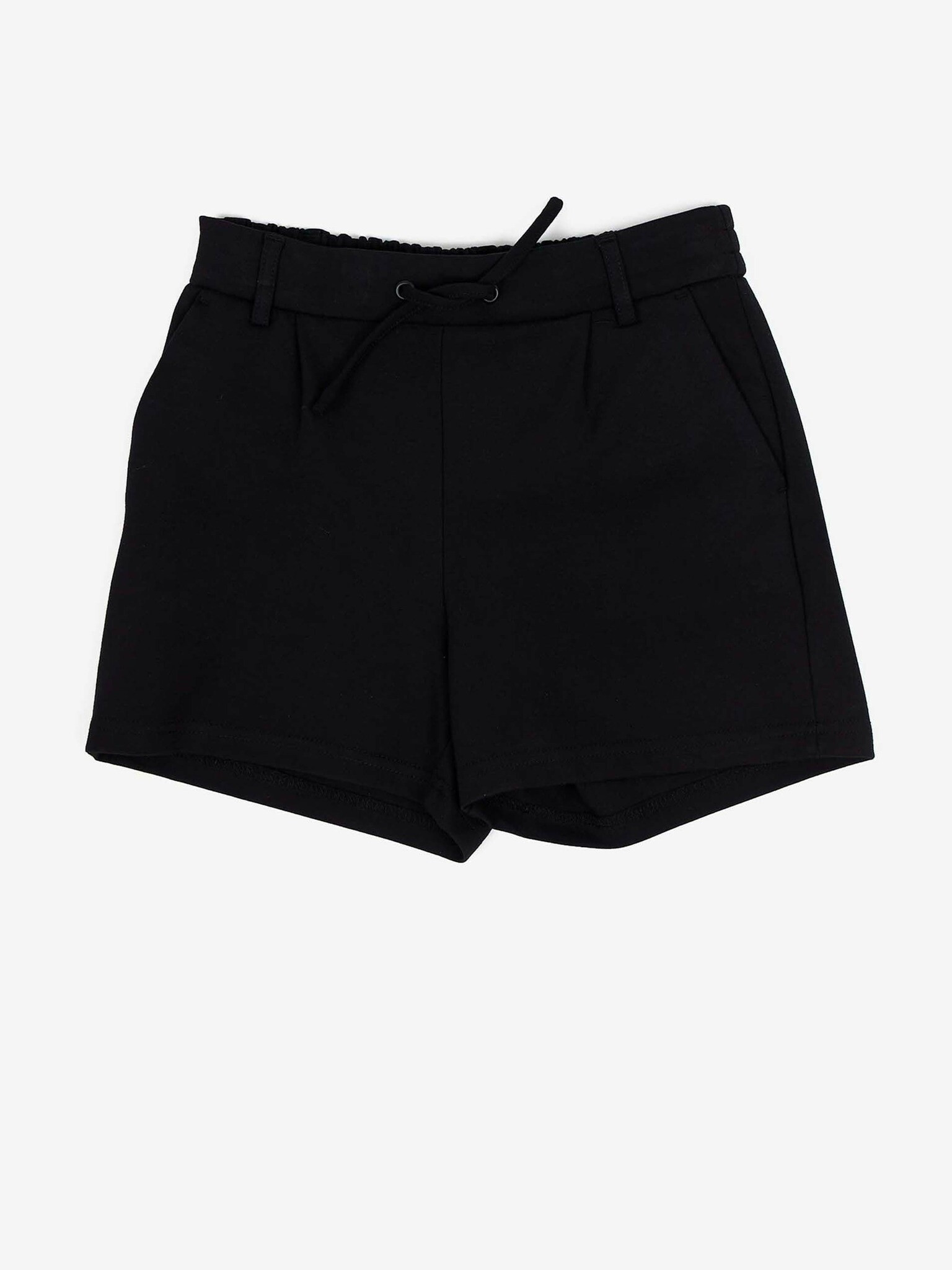 ONLY Poptrash Kids Shorts Black - Pepit.gr