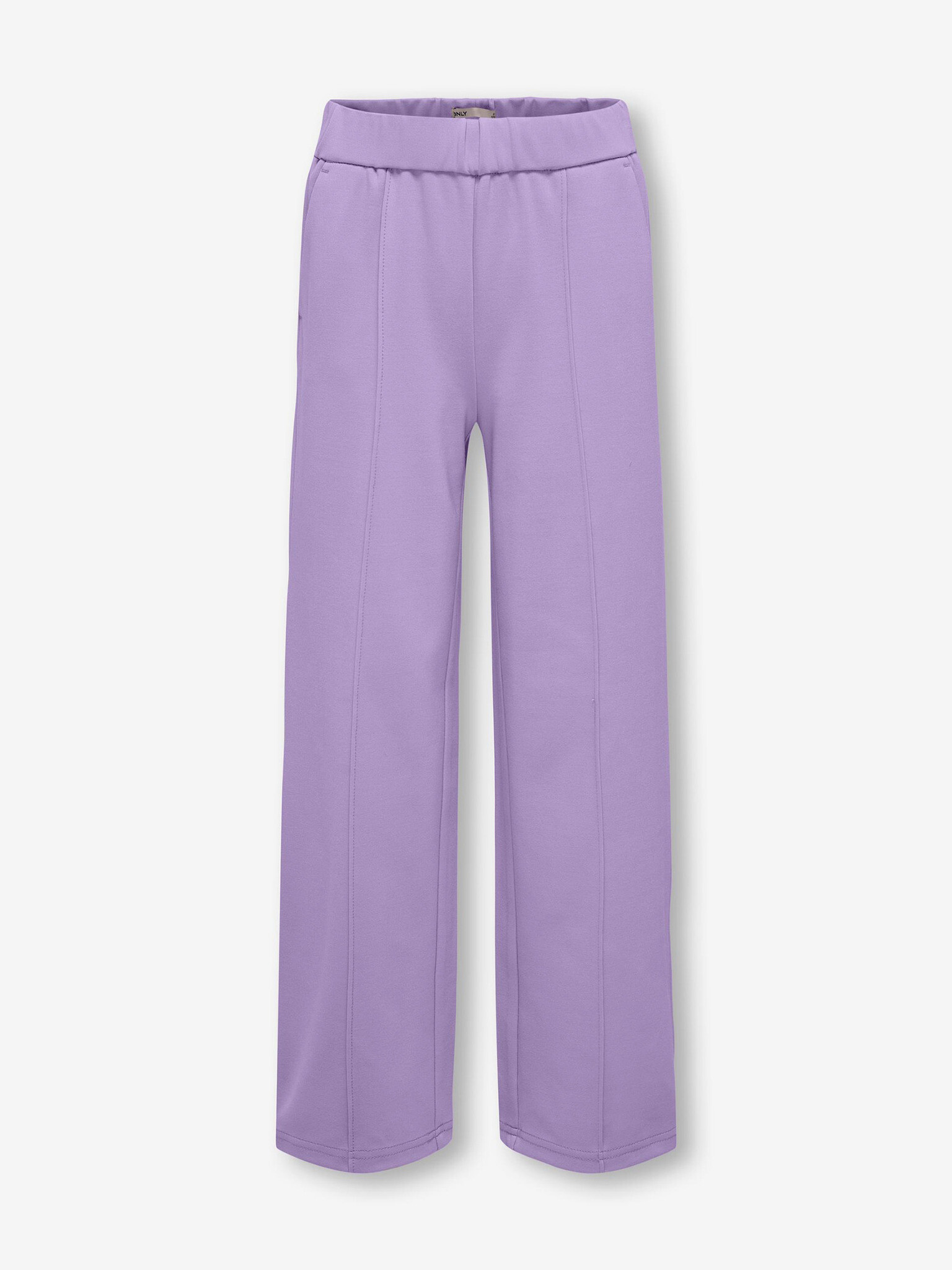 ONLY Poptrash Kids Trousers Violet - Pepit.gr