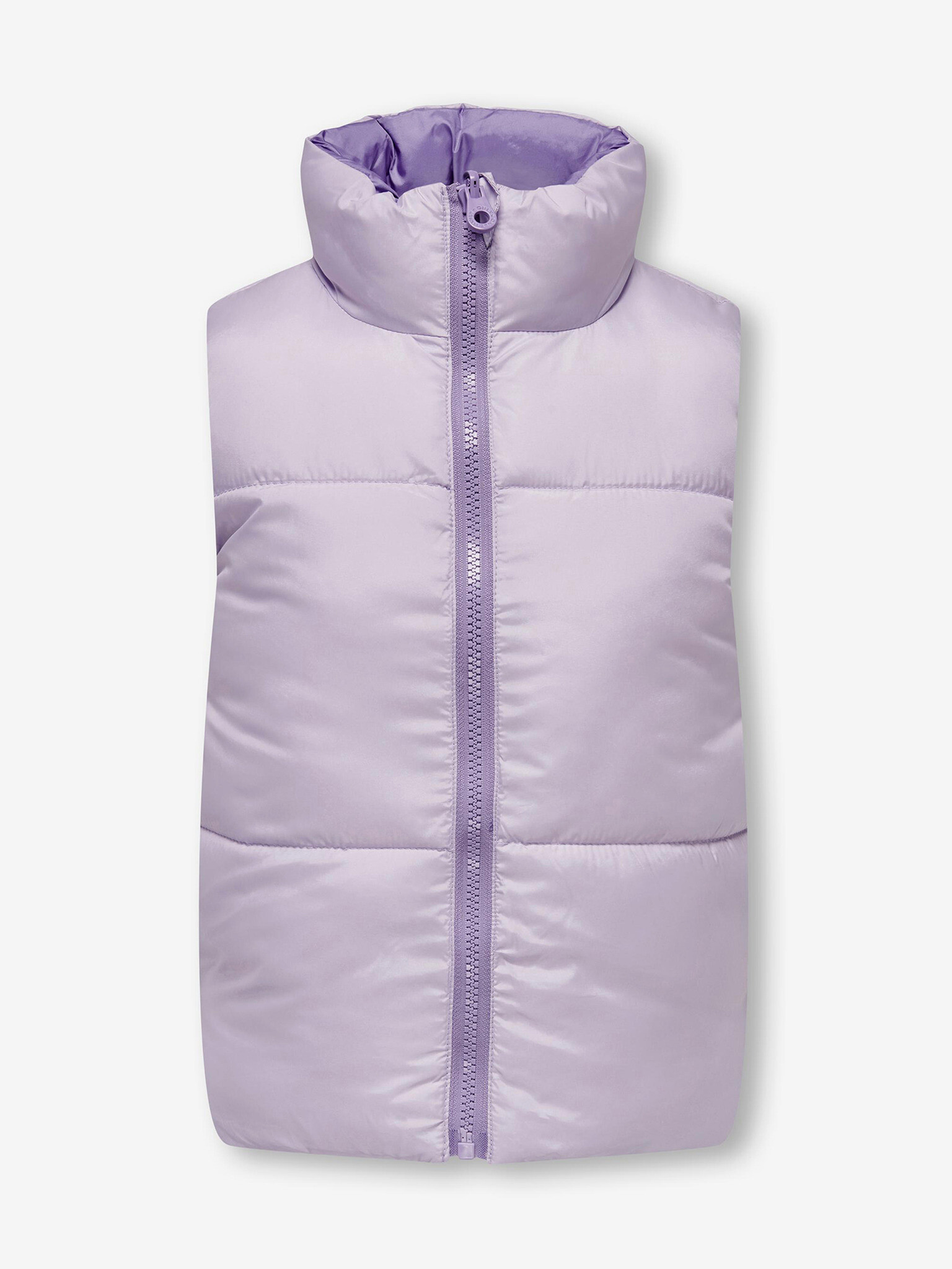 ONLY Ricky Kids Vest Violet - Pepit.gr