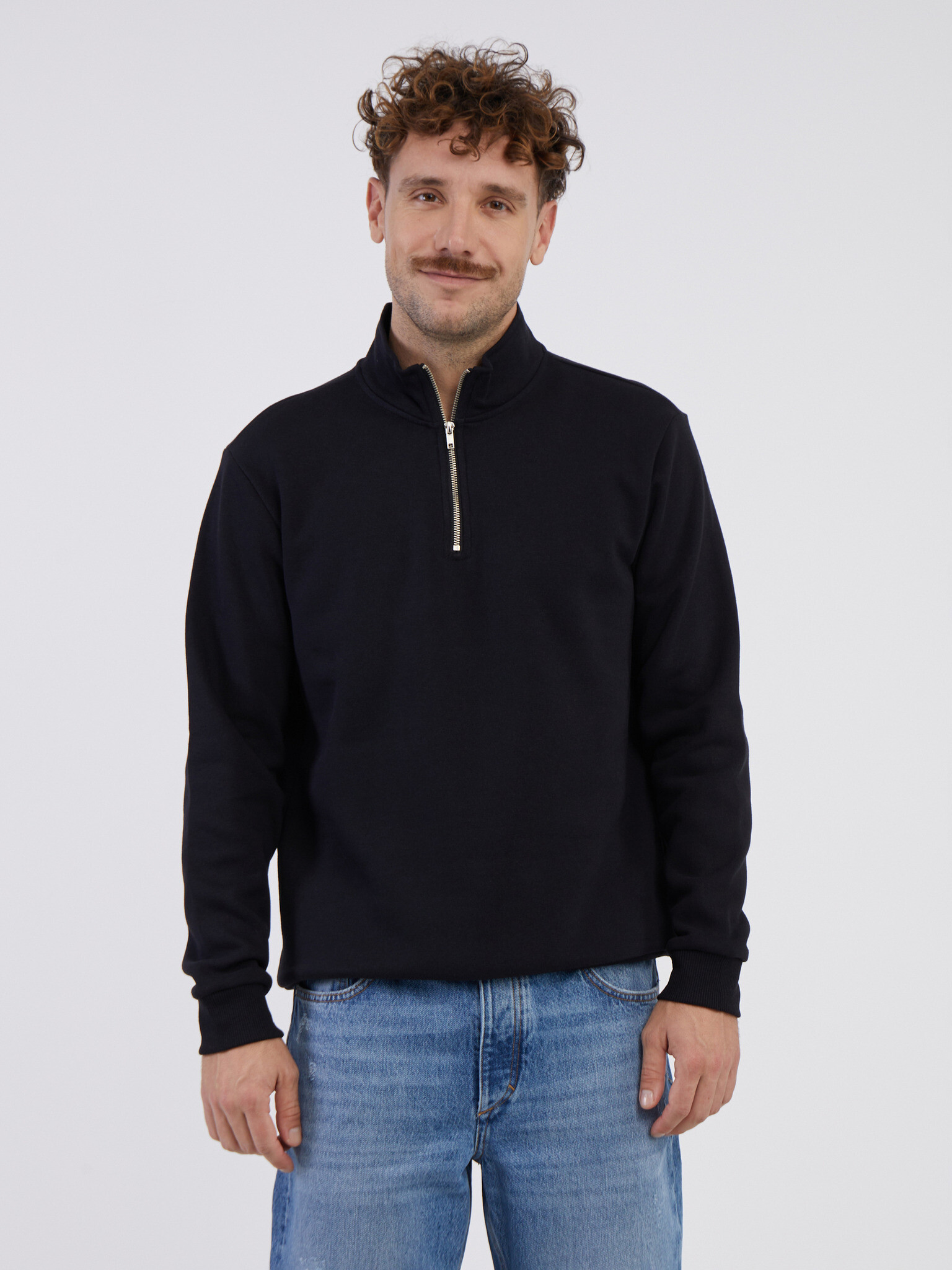 ONLY & SONS Ceres Sweatshirt Black - Pepit.gr