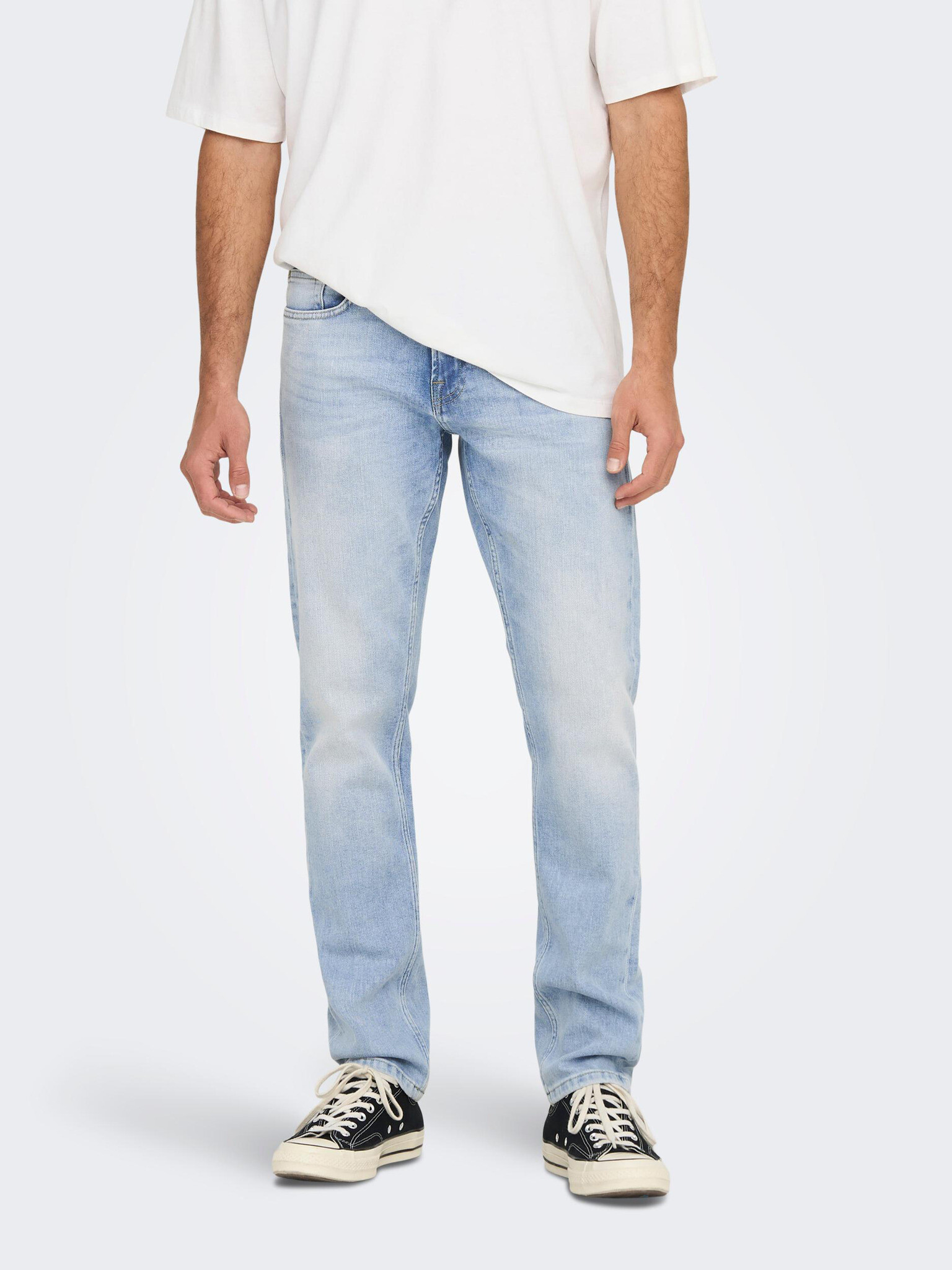 ONLY & SONS Weft Jeans Blue - Pepit.gr